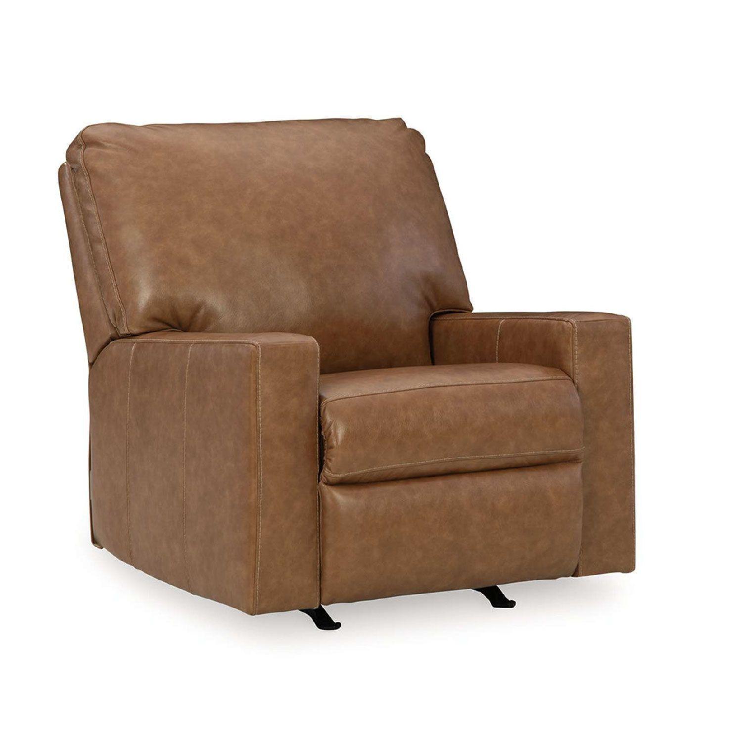 Bergere cuero Bolsena caramel-0