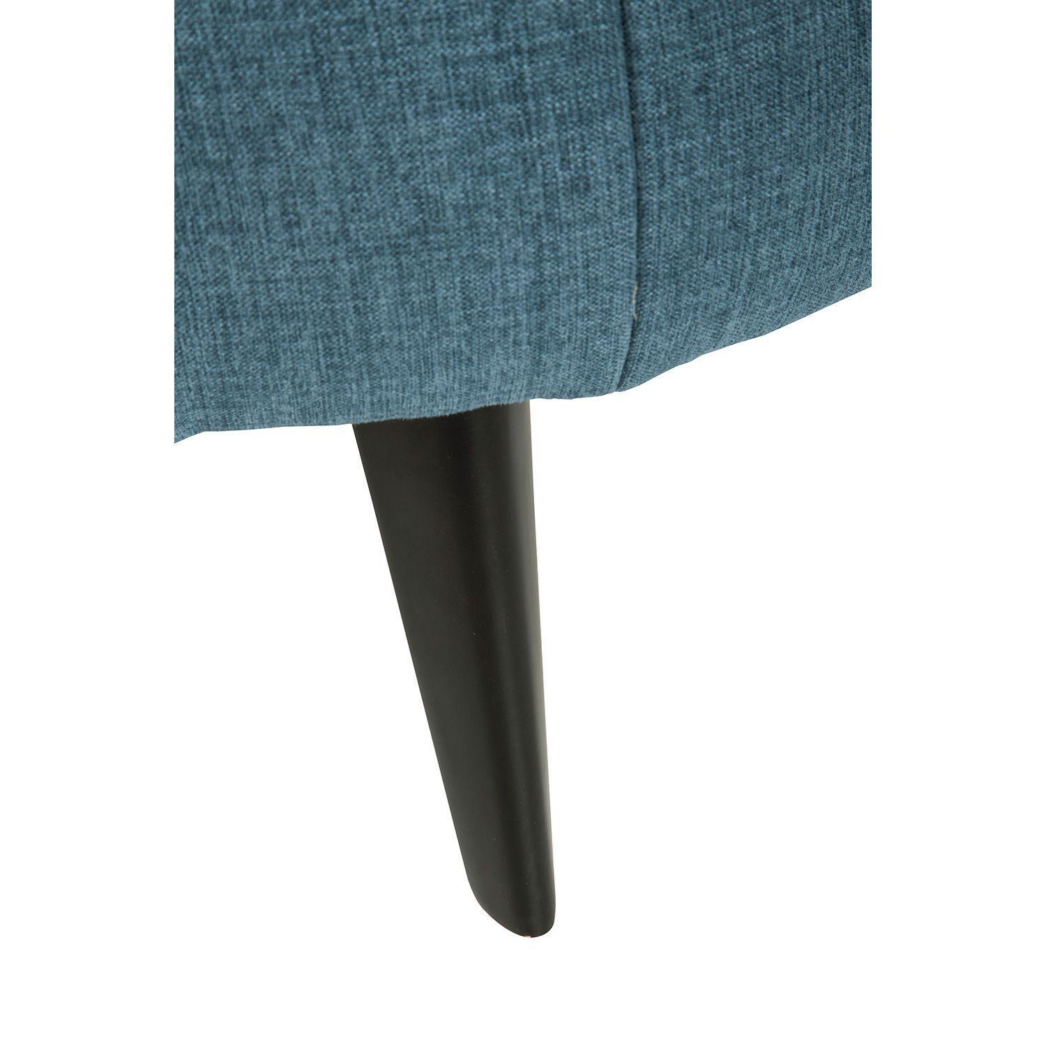 Ottoman oversized Hollyann blue-5