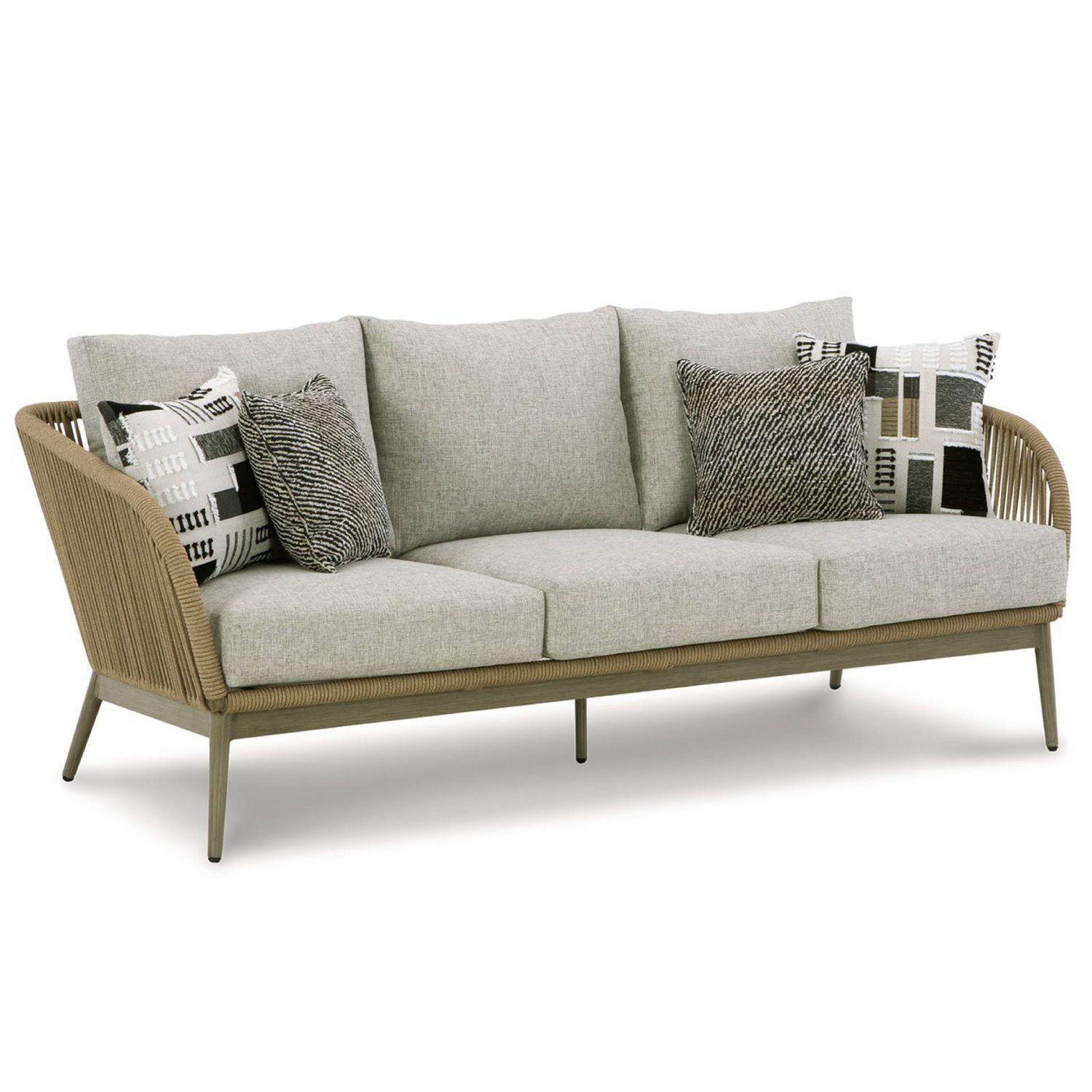 Sofá 3 cuerpos terraza Swiss beige-0