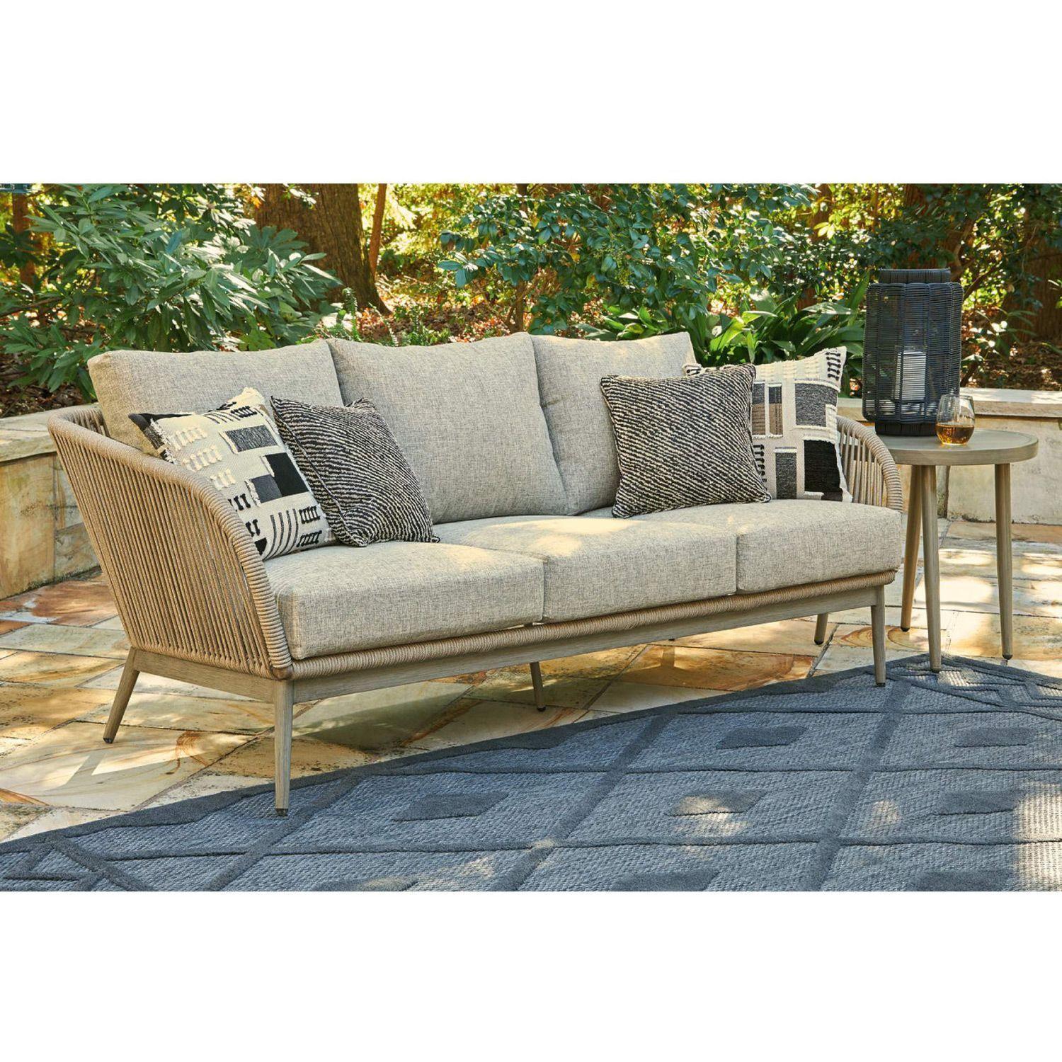 Sofá 3 cuerpos terraza Swiss beige-1