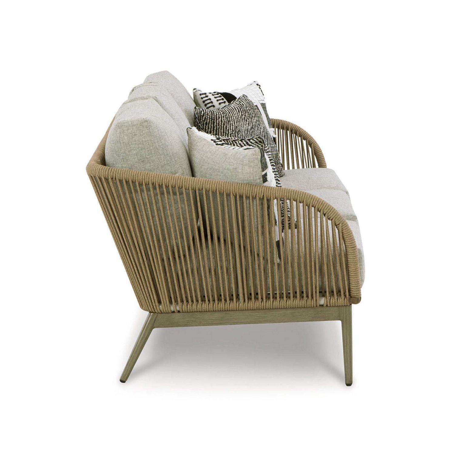 Sofá 3 cuerpos terraza Swiss beige-3