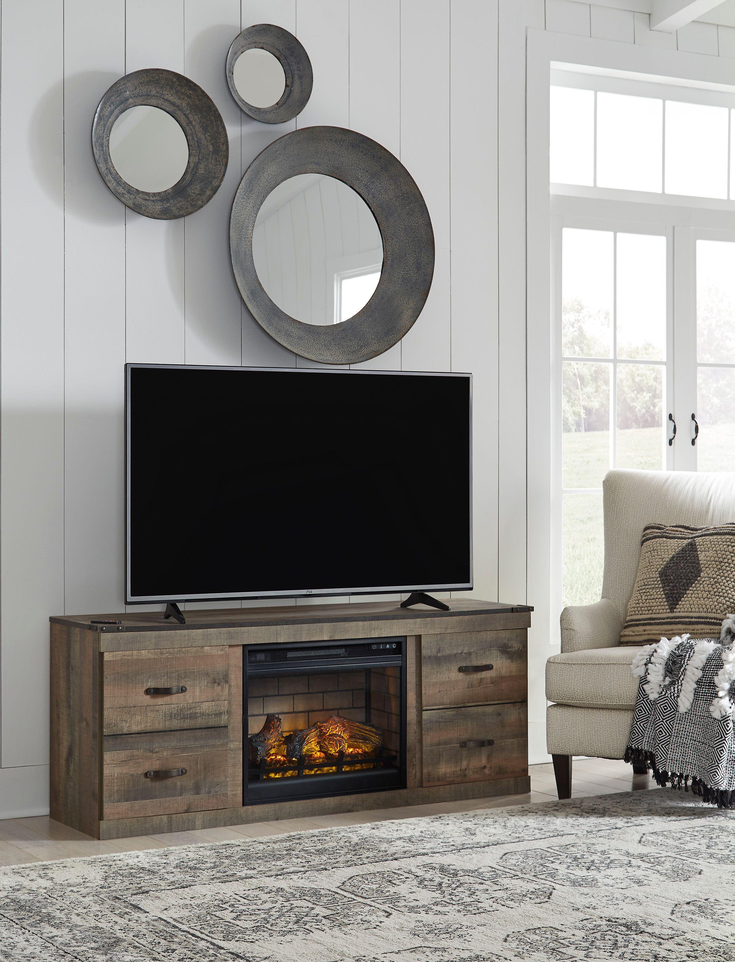 Rack de TV 60" Trinell-2