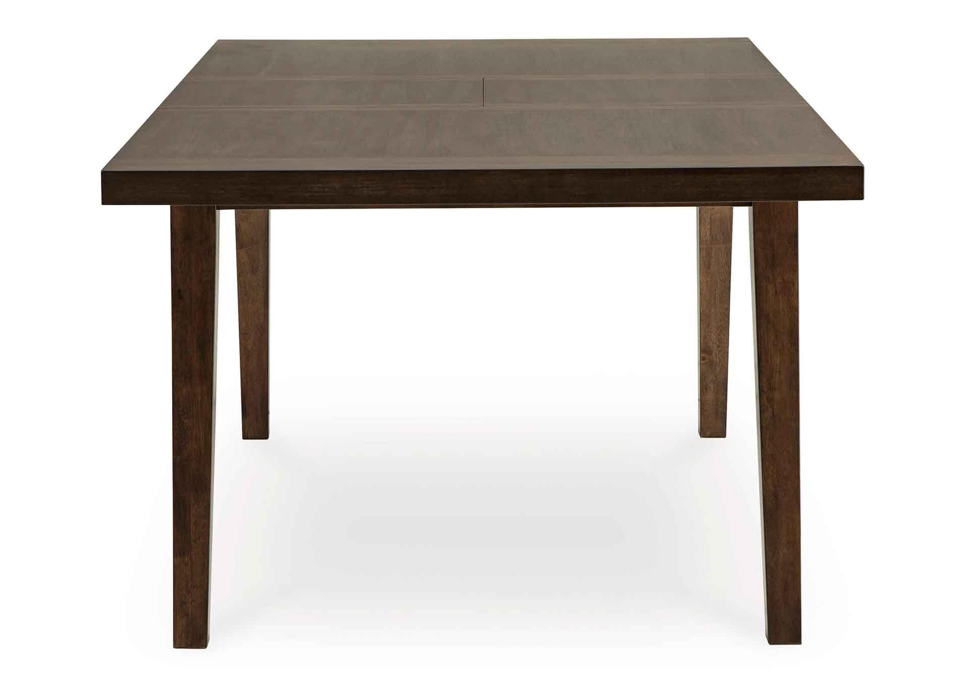 Mesa comedor Zumbado extensible-3