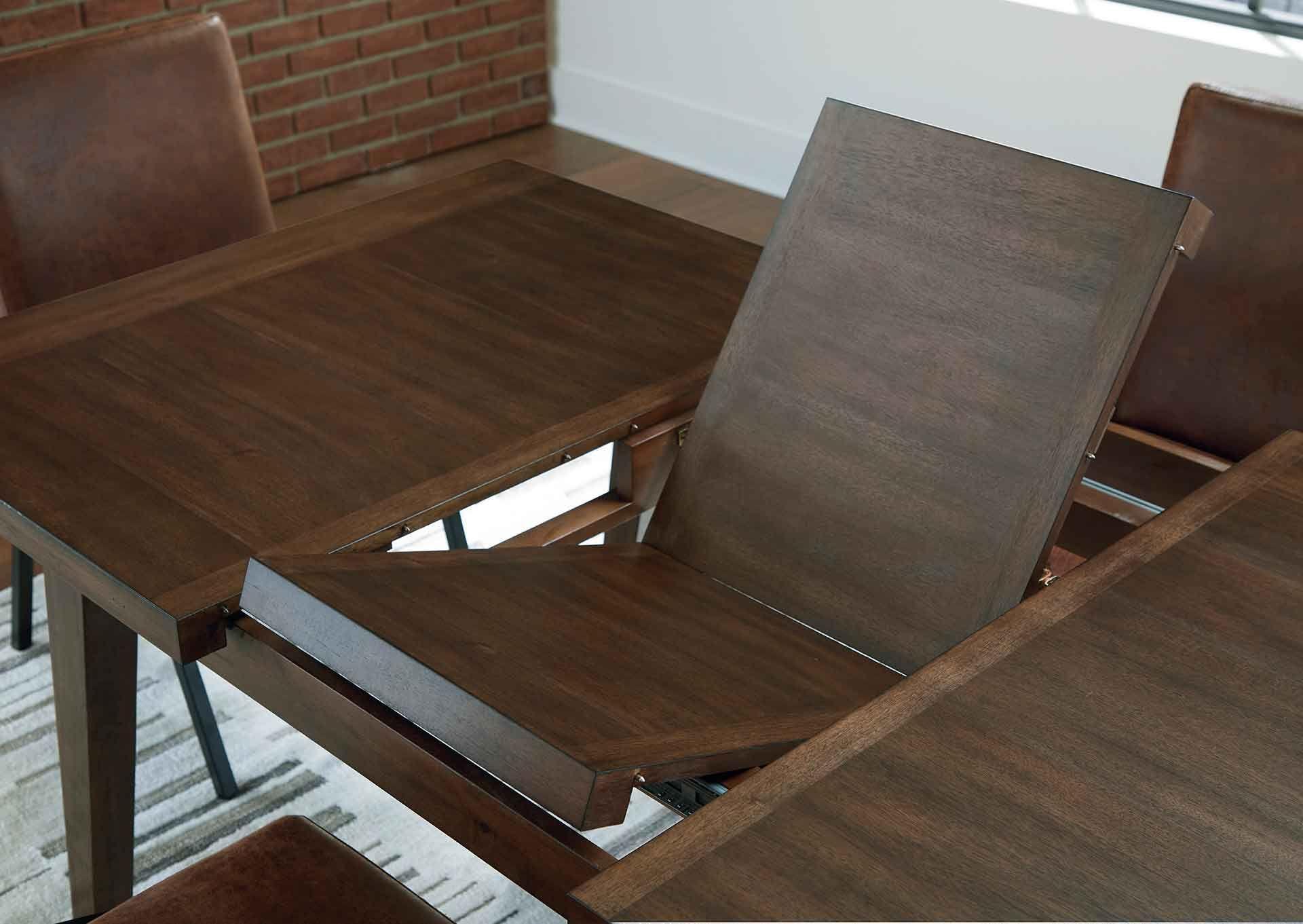 Mesa comedor Zumbado extensible-4