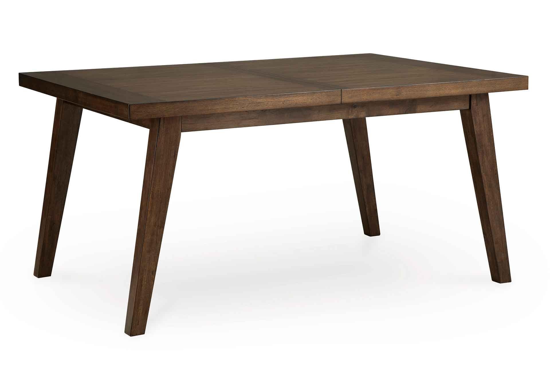 Mesa comedor Zumbado extensible-0