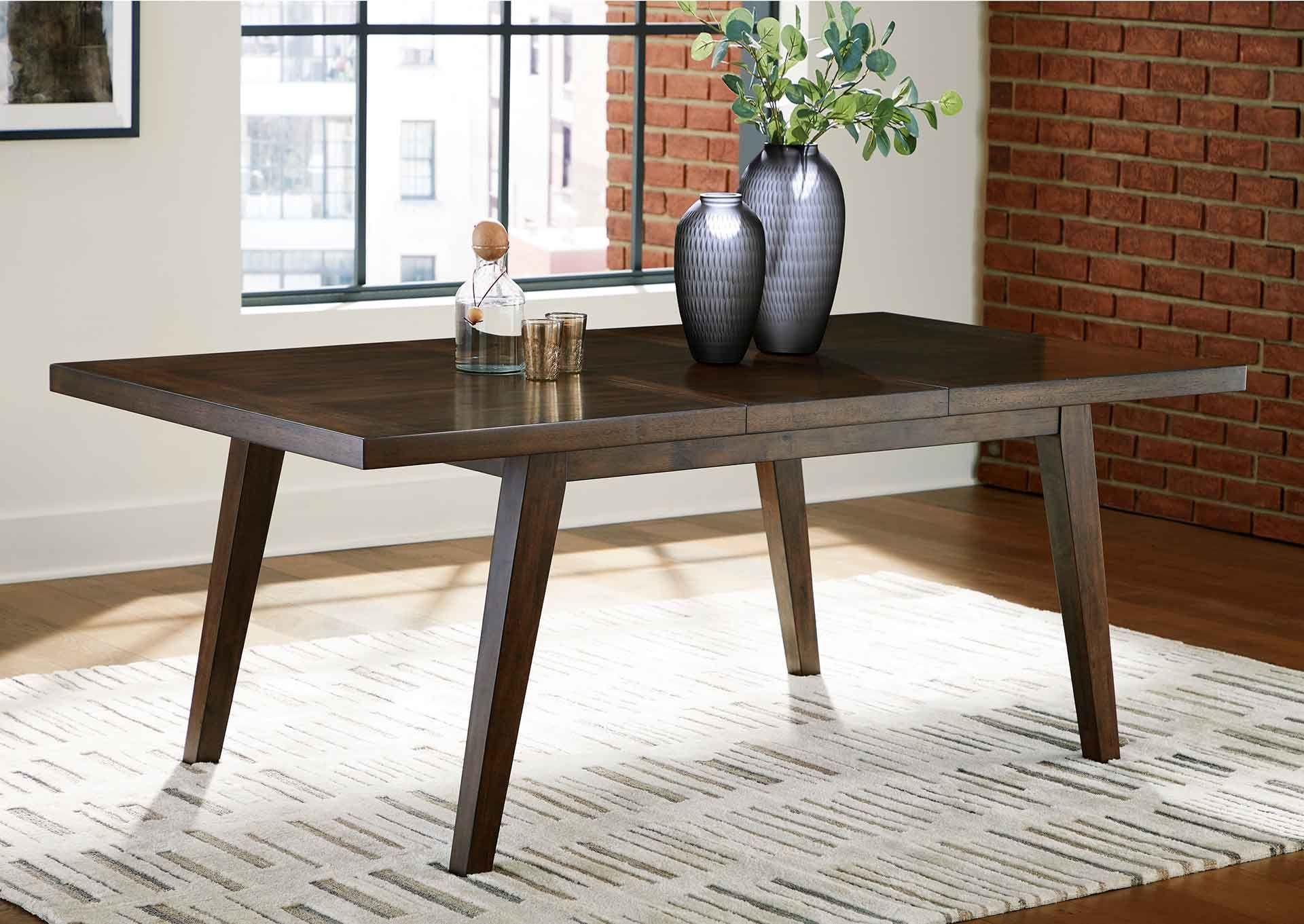Mesa comedor Zumbado extensible-1
