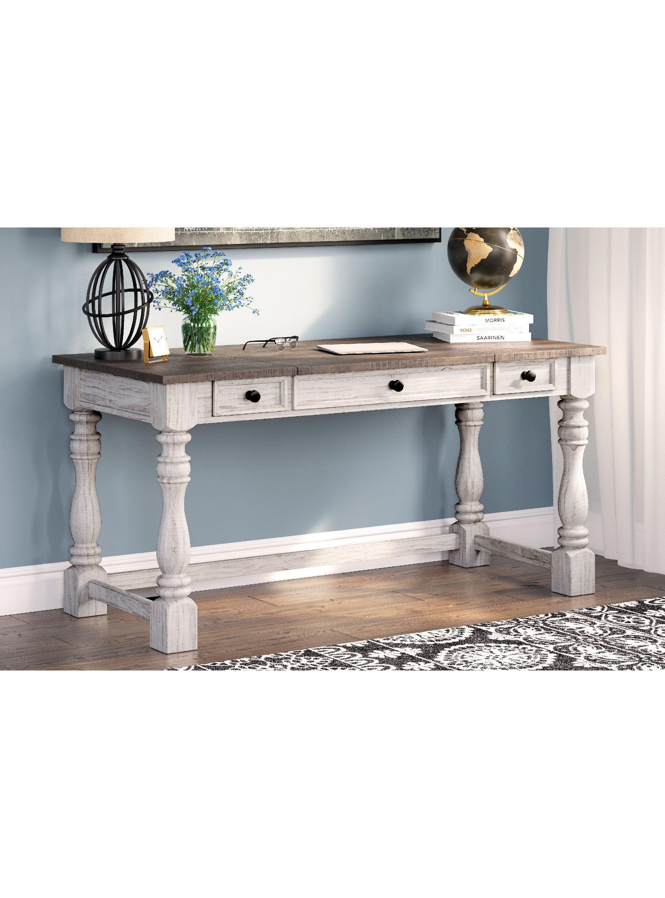 Escritorio Havalance 2 cajones-1