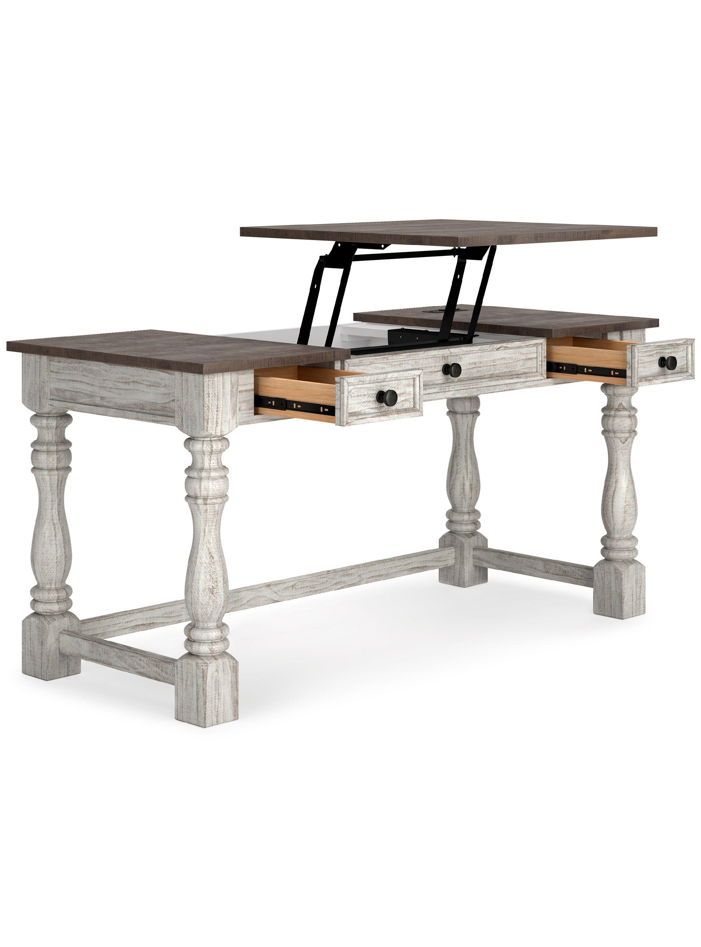 Escritorio Havalance 2 cajones-2