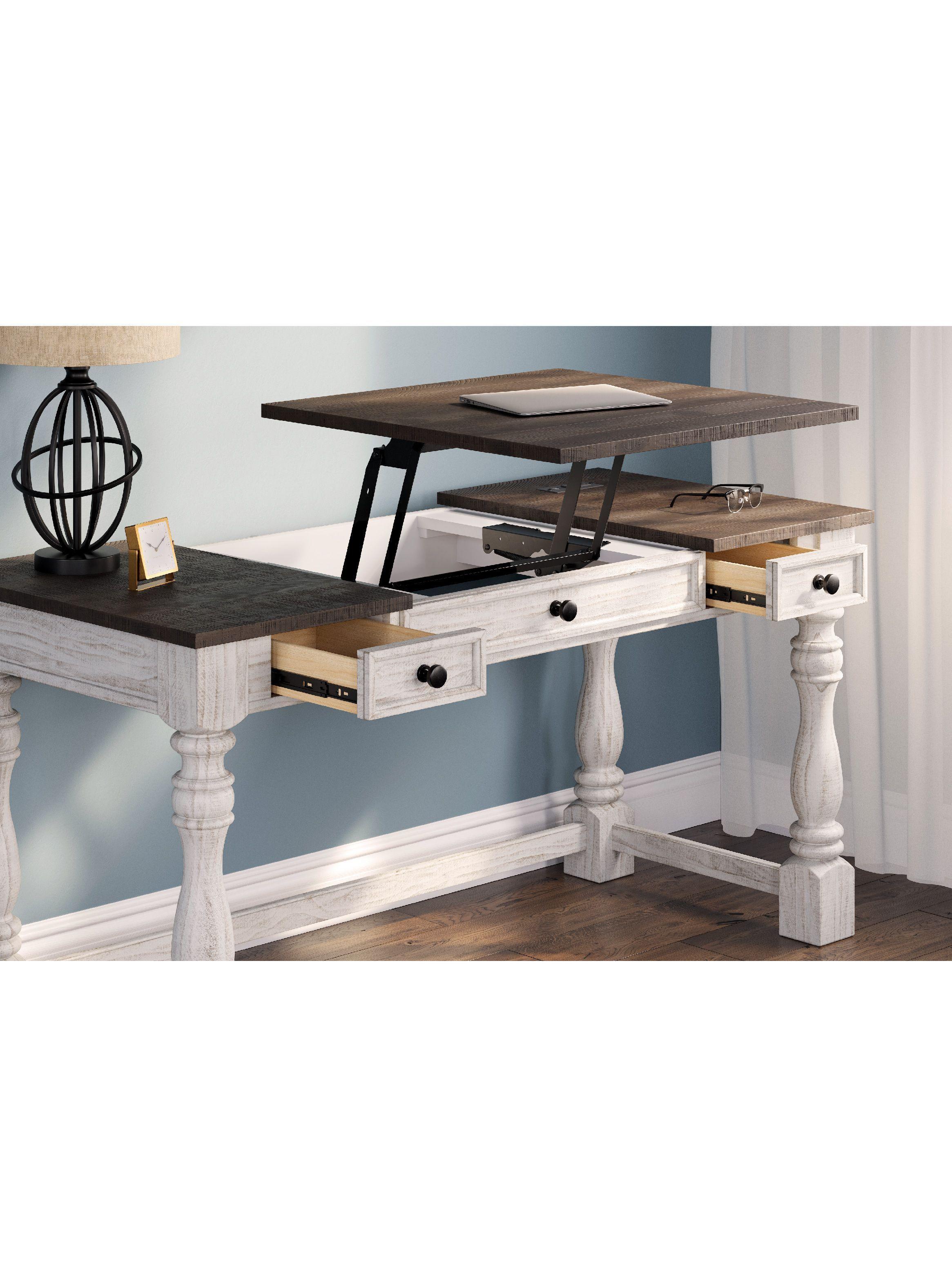 Escritorio Havalance 2 cajones-3