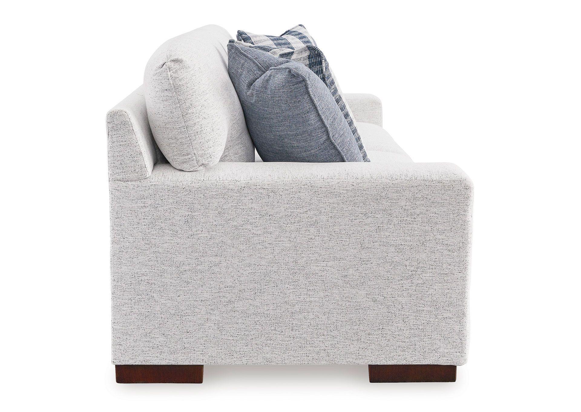 Sofá 3 cuerpos Nuvella lavable blanco invierno-3