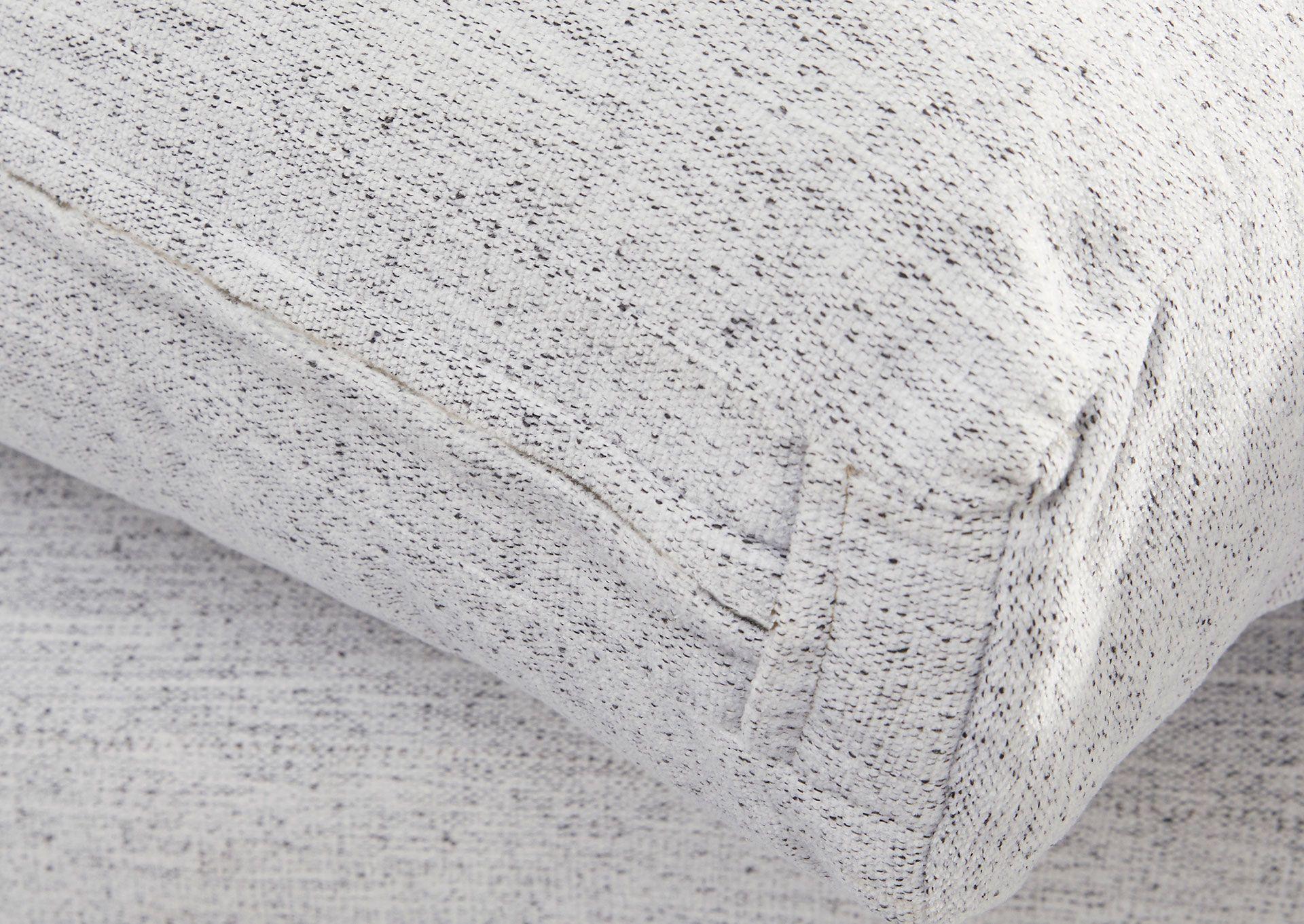Sofá 3 cuerpos Nuvella lavable blanco invierno-4