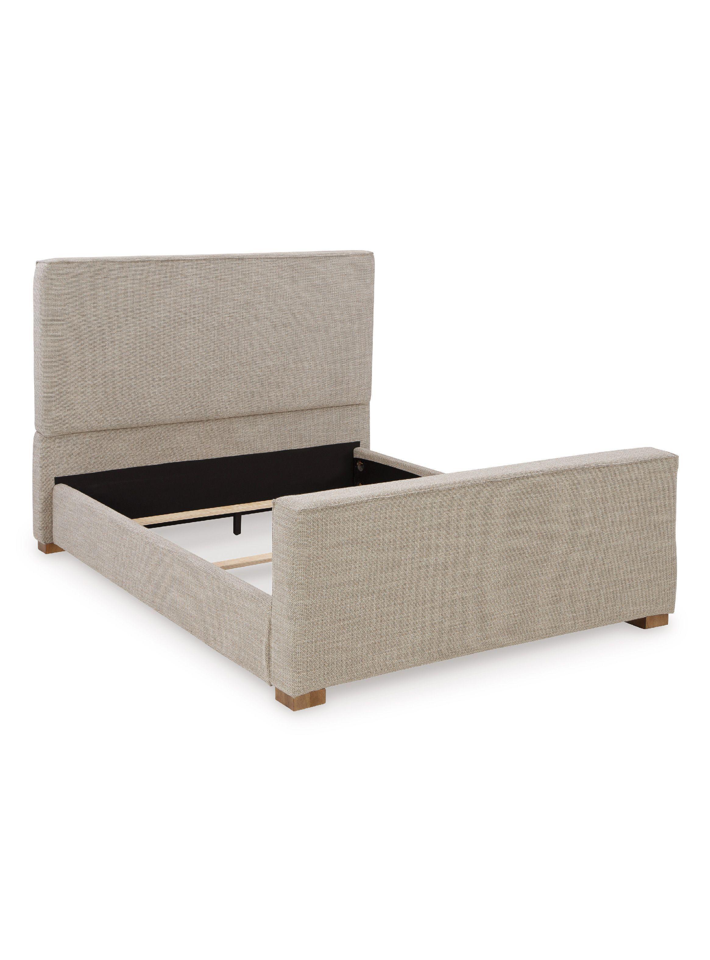 Cama 2 plazas Dakmore brown-0