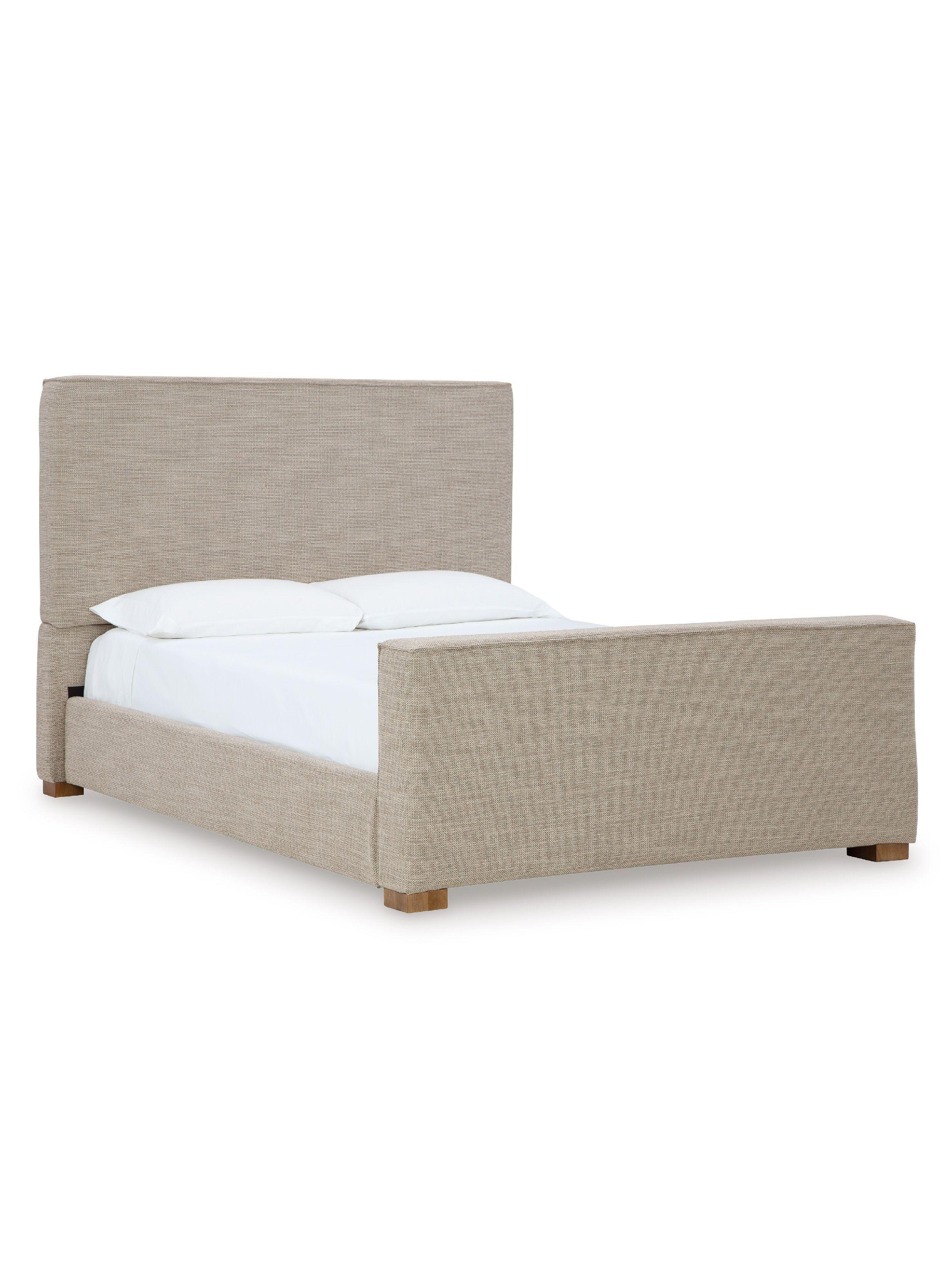 Cama 2 plazas Dakmore brown-2