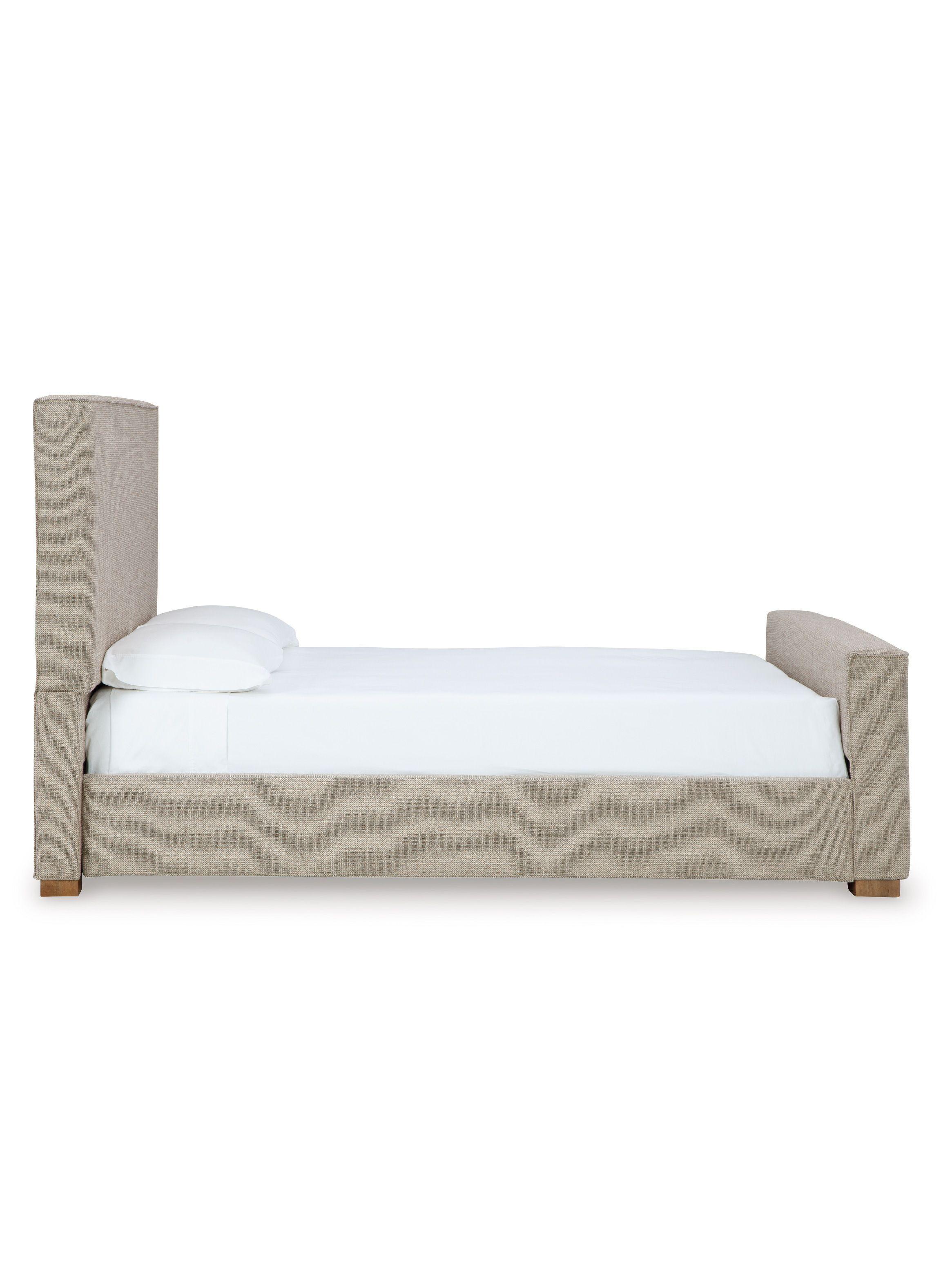 Cama 2 plazas Dakmore brown-3