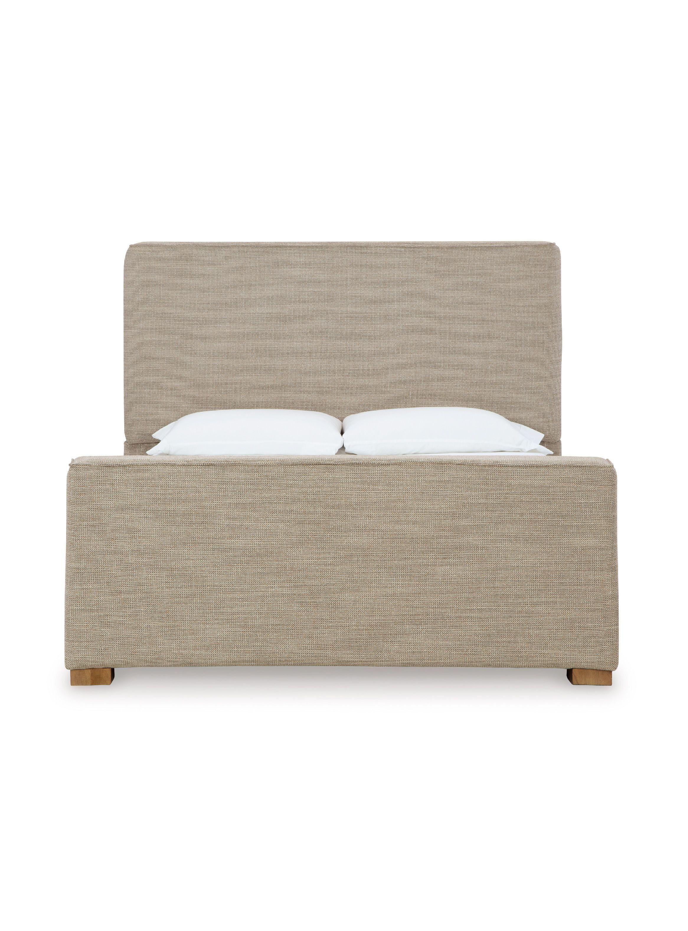 Cama 2 plazas Dakmore brown-4