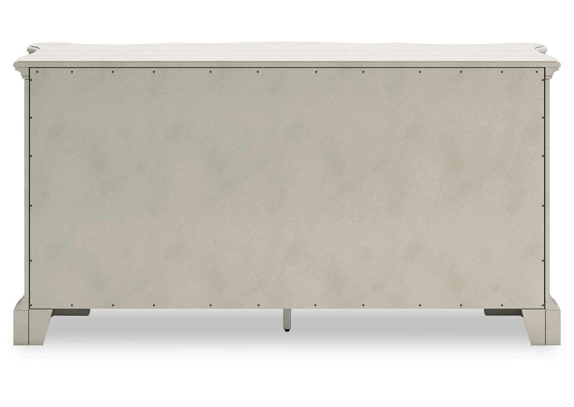 Cómoda Arlendyne 9 cajones-4