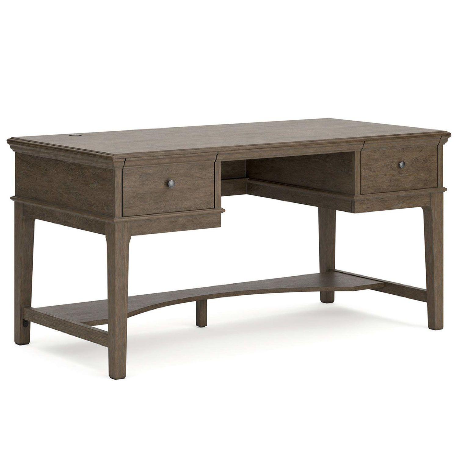 Escritorio Janismore 2 cajones-0