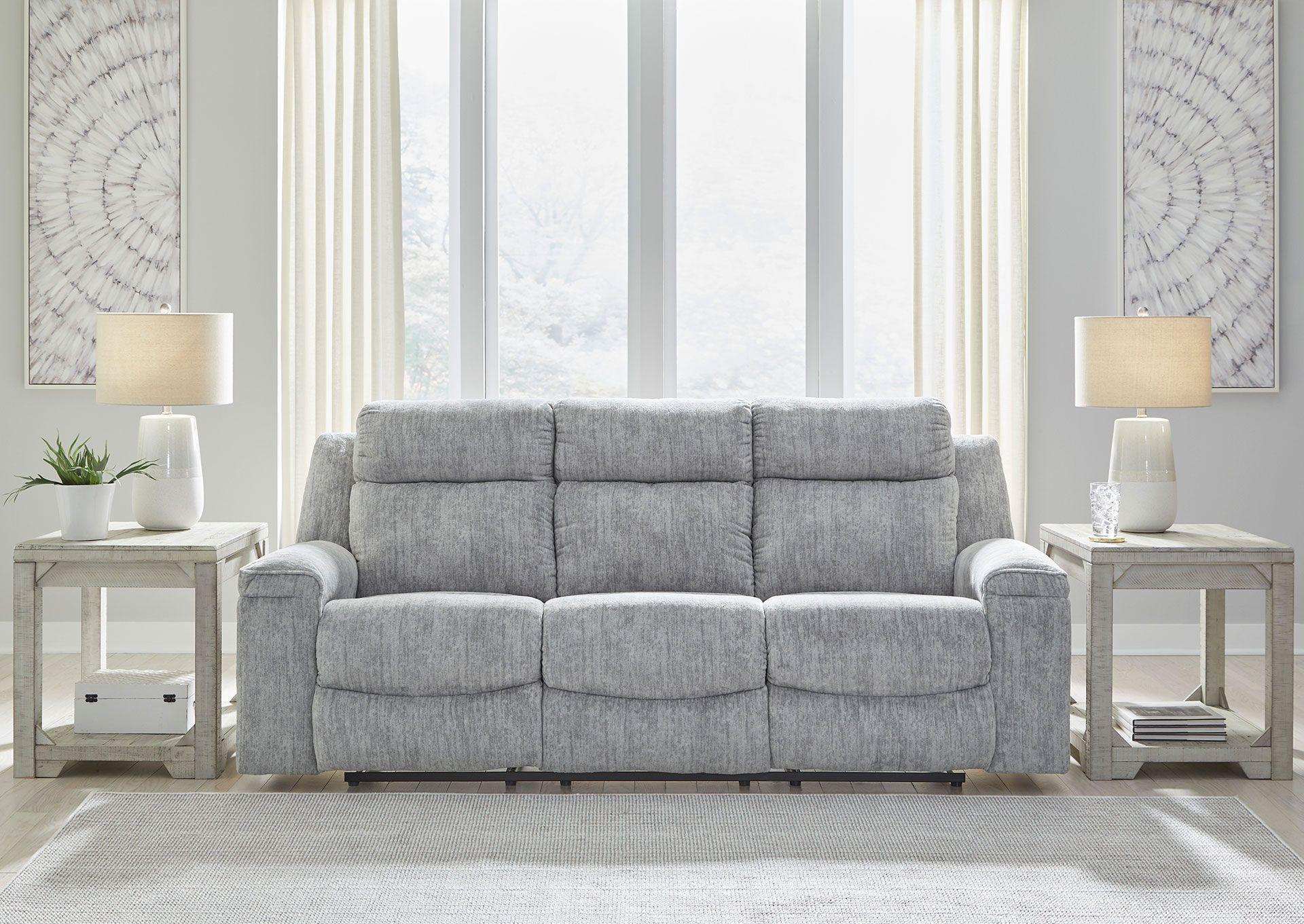 Sofá reclinable 3 cuerpos Buntington   -1