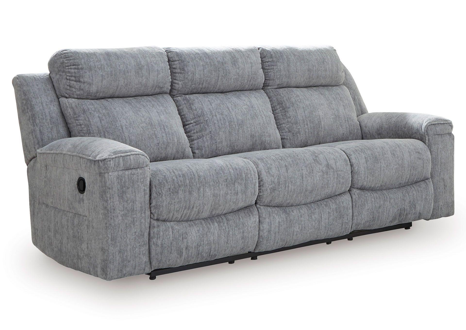 Sofá reclinable 3 cuerpos Buntington   -2