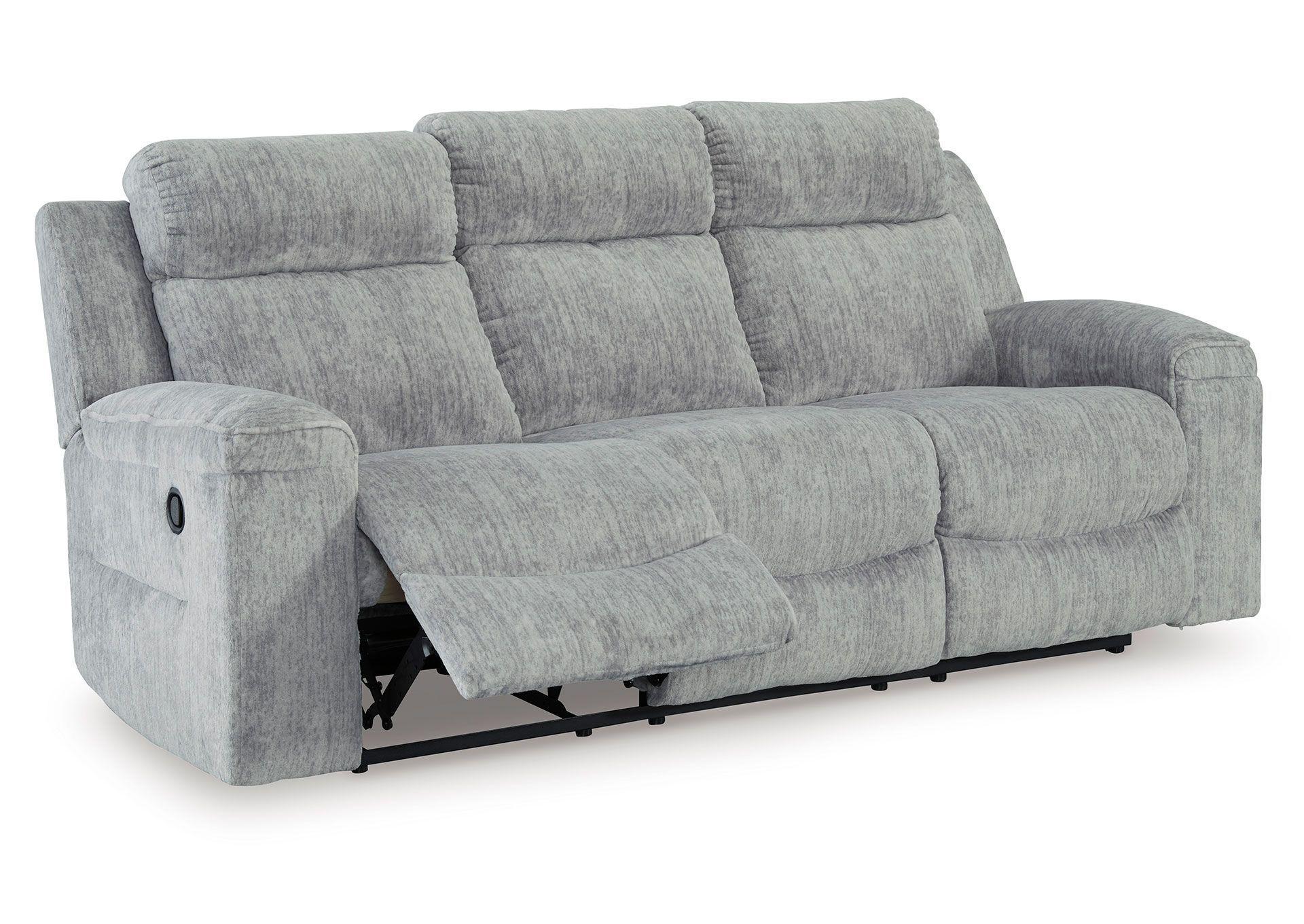 Sofá reclinable 3 cuerpos Buntington   -3