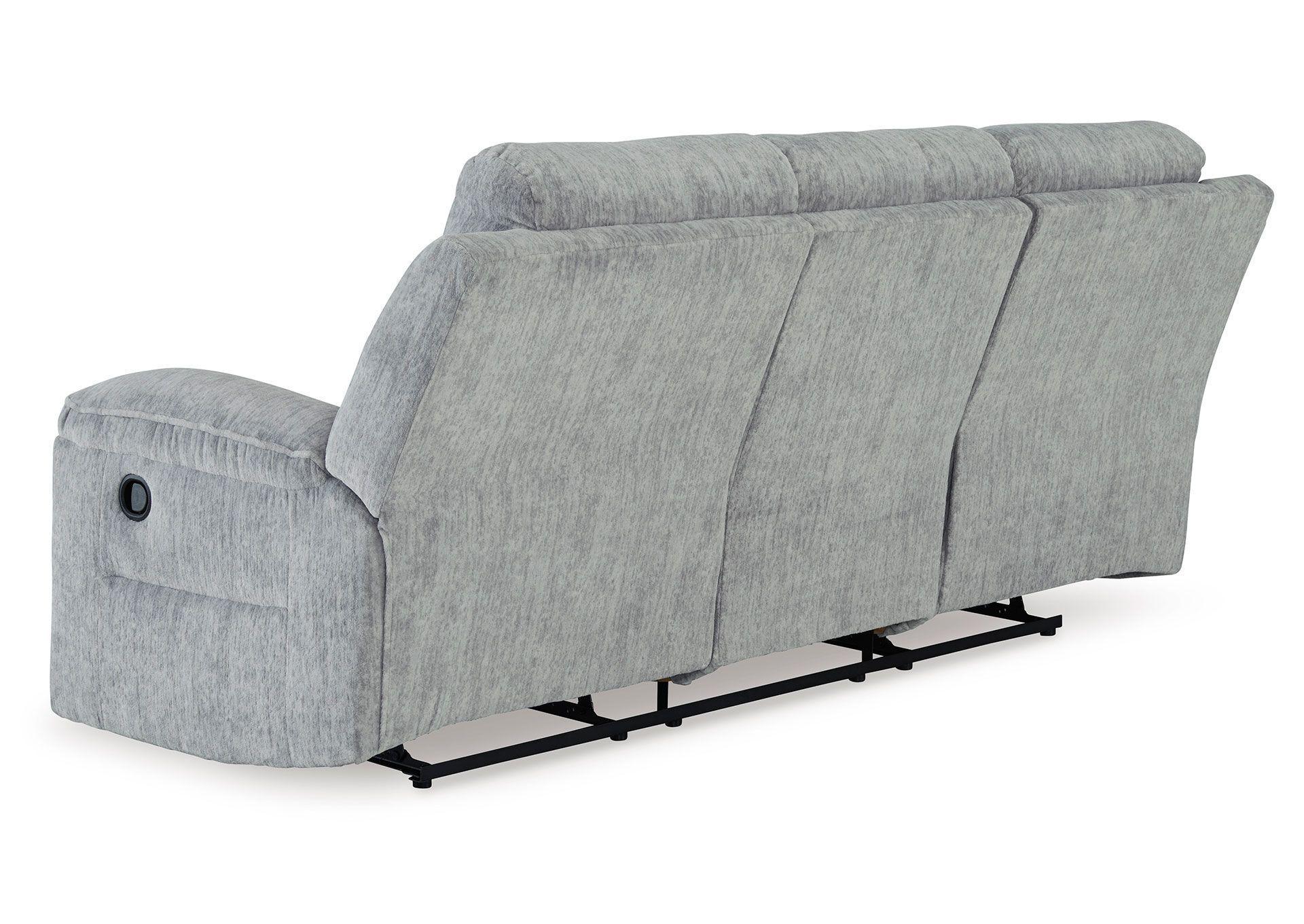 Sofá reclinable 3 cuerpos Buntington   -4