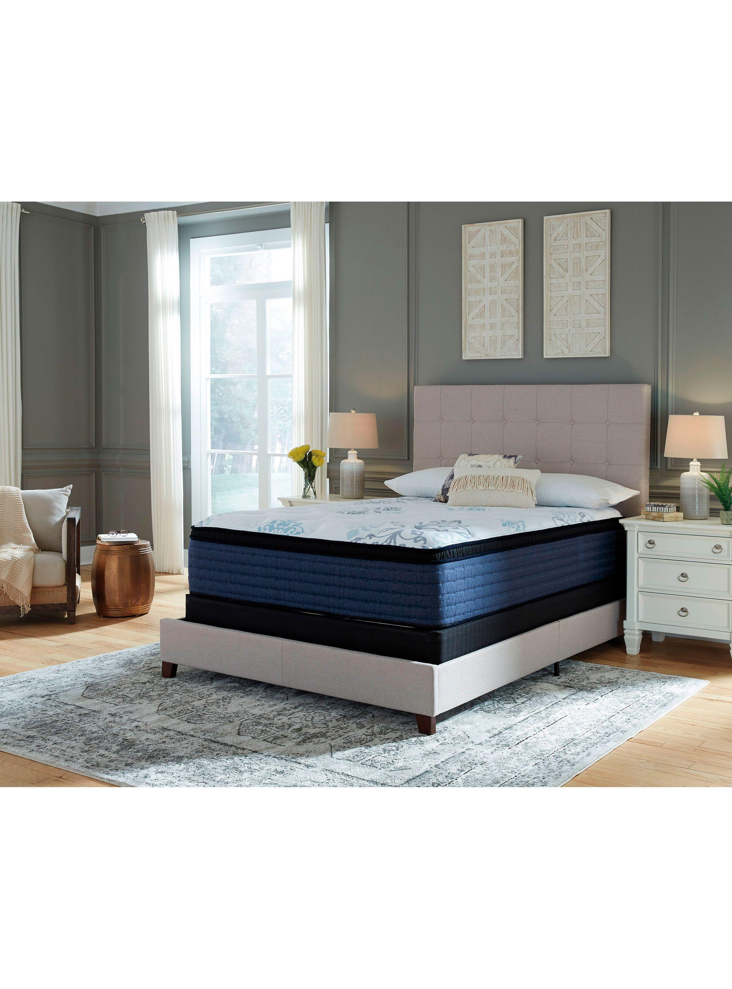 Colchón 2 plazas Bonita Springs Euro Top W2-1