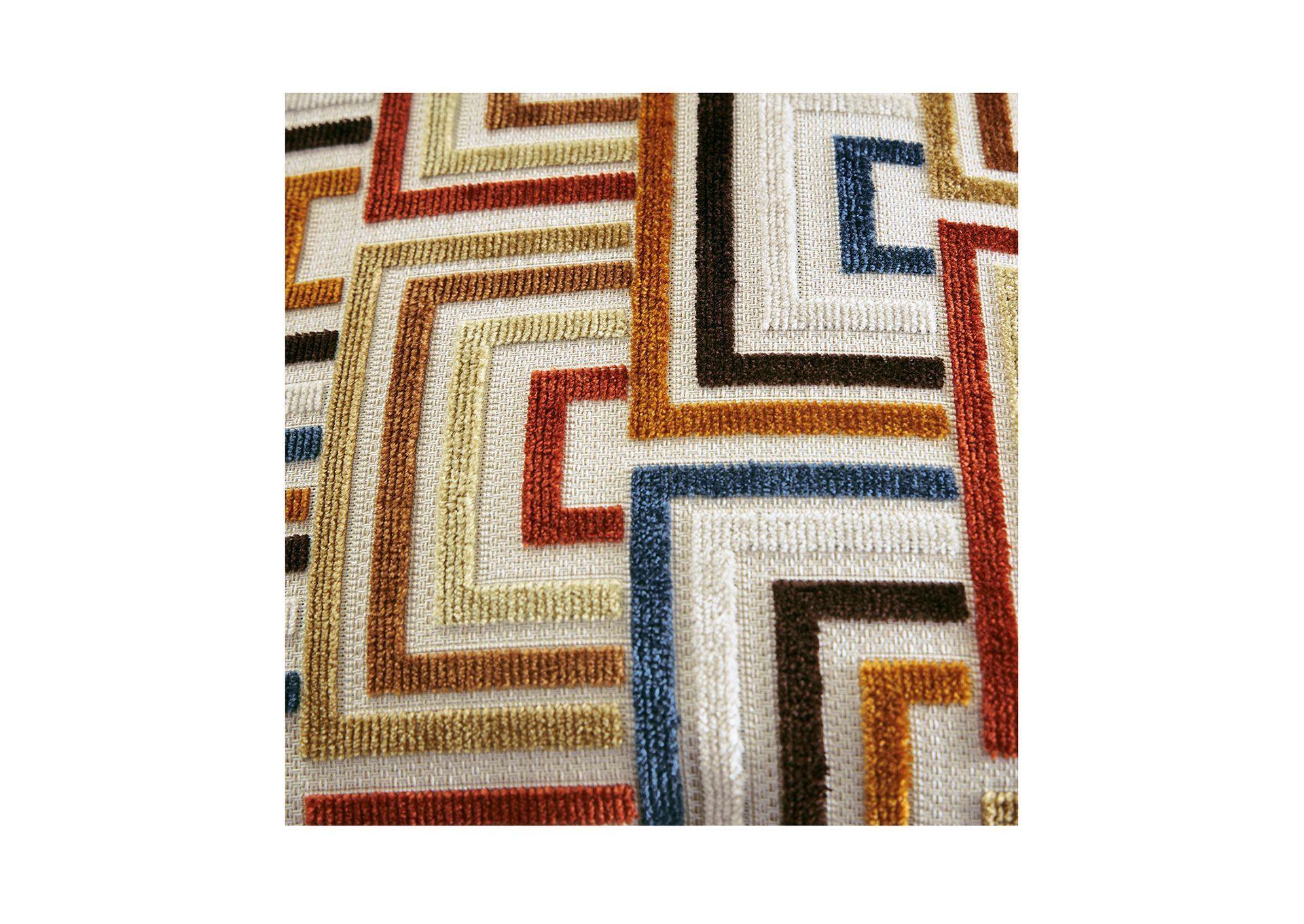 Sofá 2 cuerpos Aviemore Azul -5