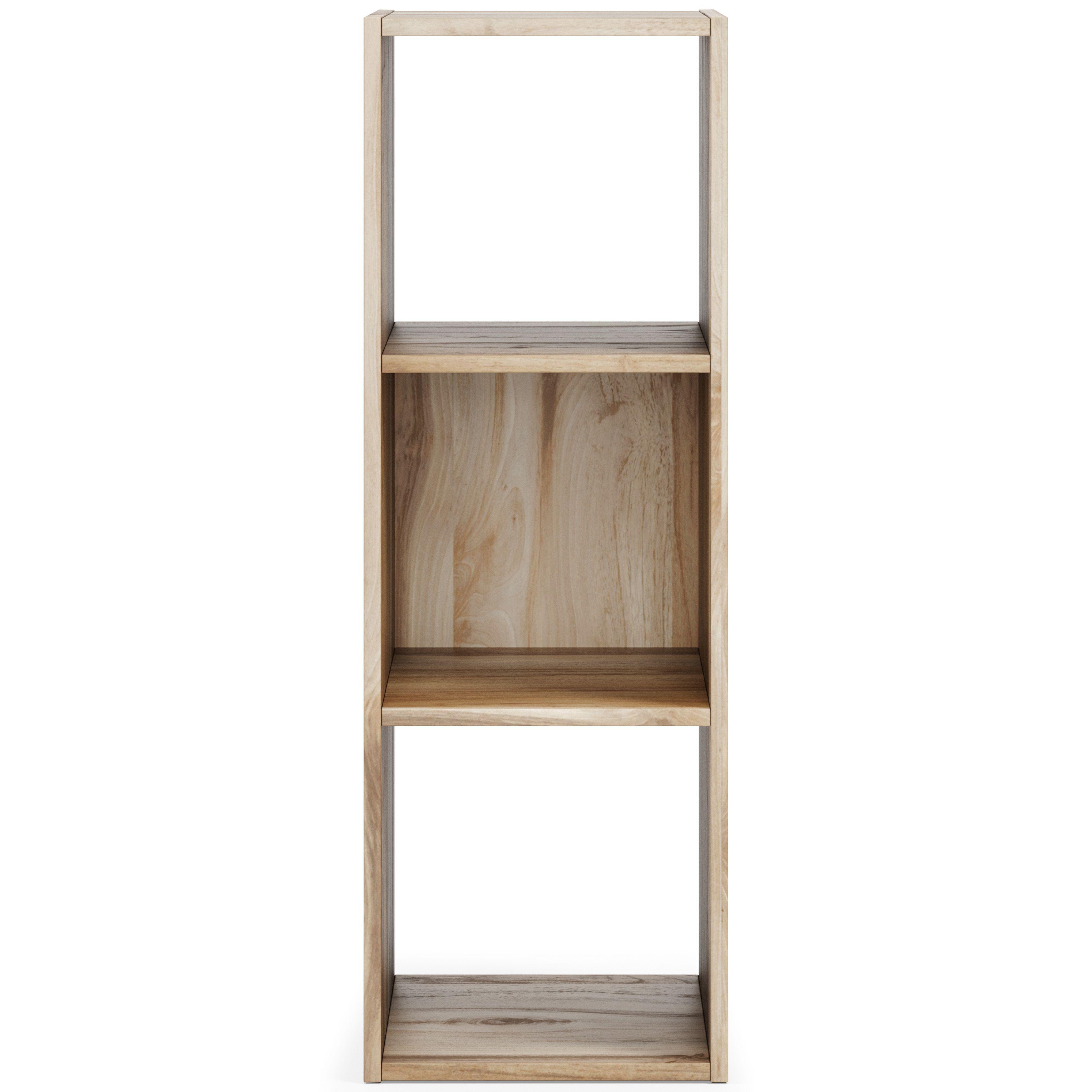 Librero Vaibryn 3 cubos-0