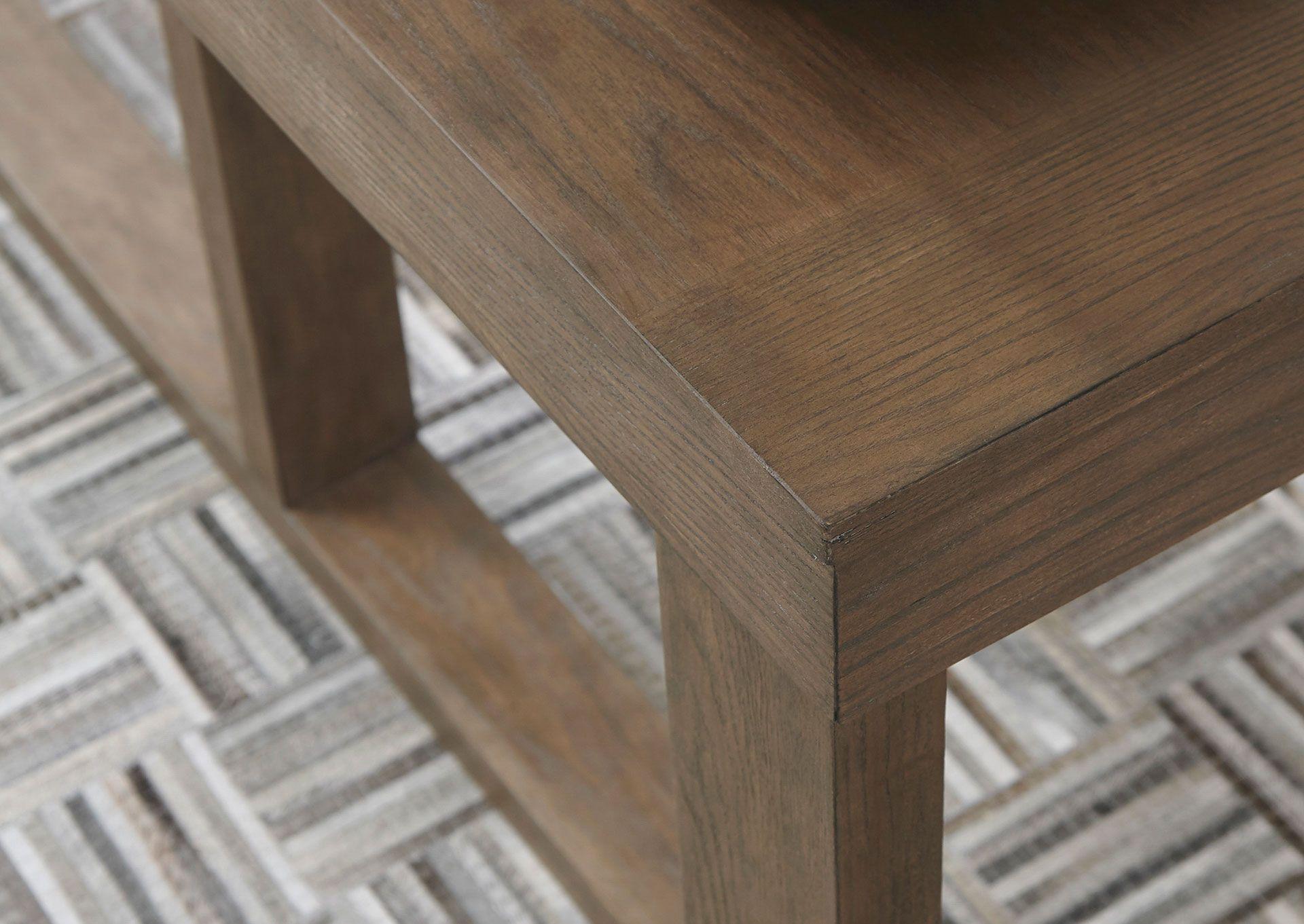 Mesa de arrimo  Cariton   -4