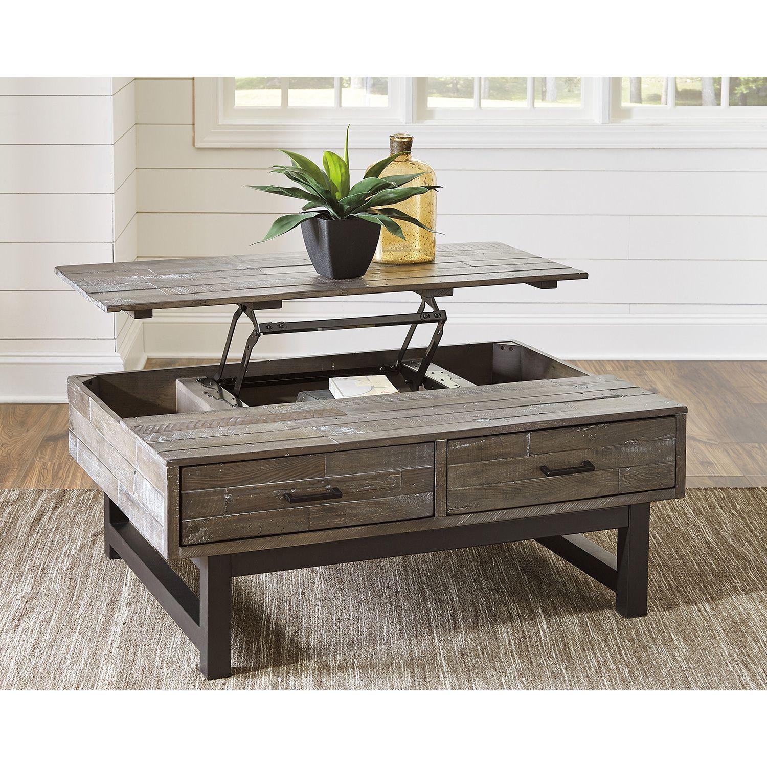 Mesa de centro cubierta elevable Mondoro-3