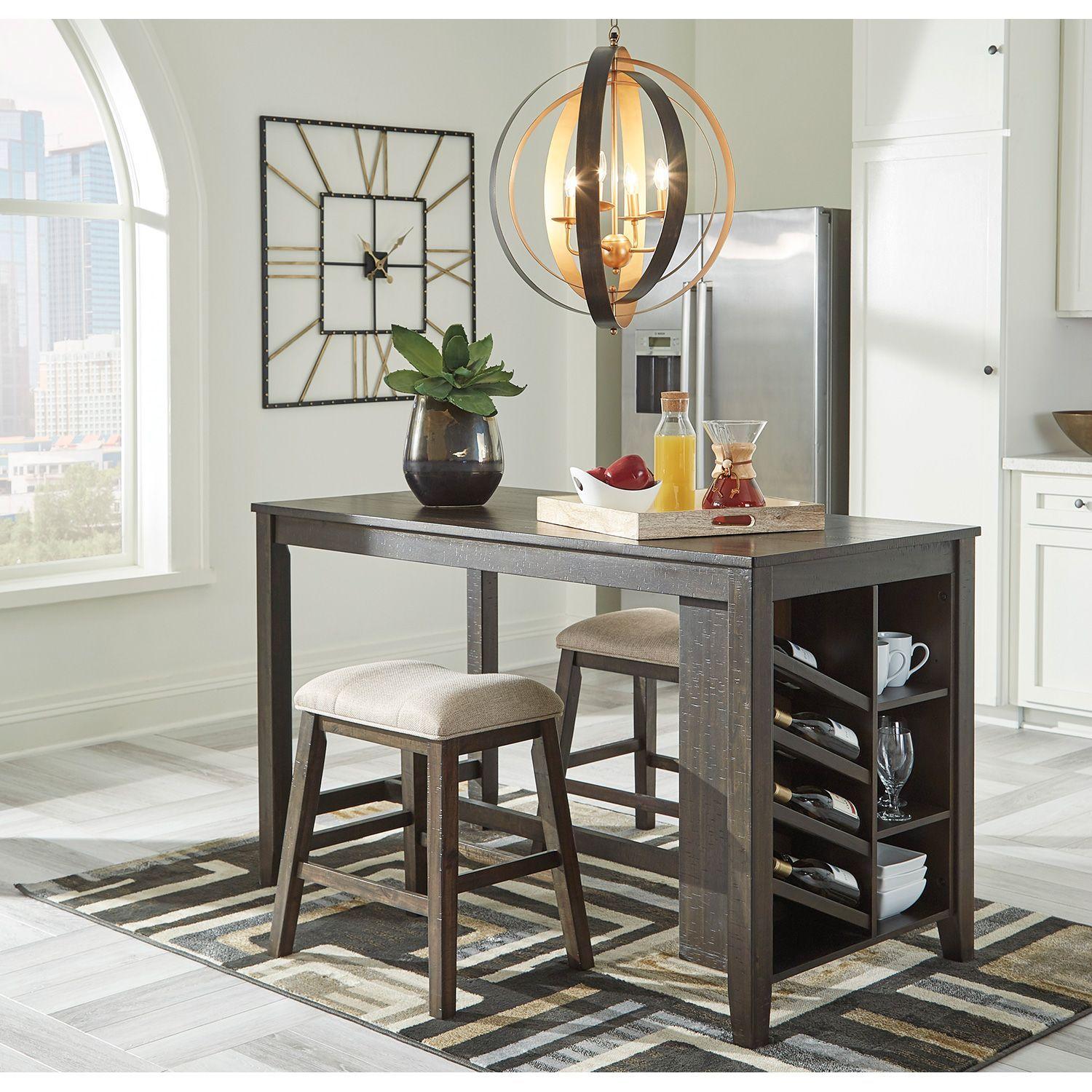 Mesa comedor alta Rokane-1