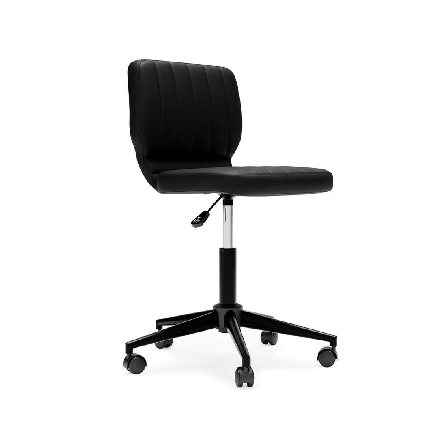 Silla de escritorio Beauenali black-0