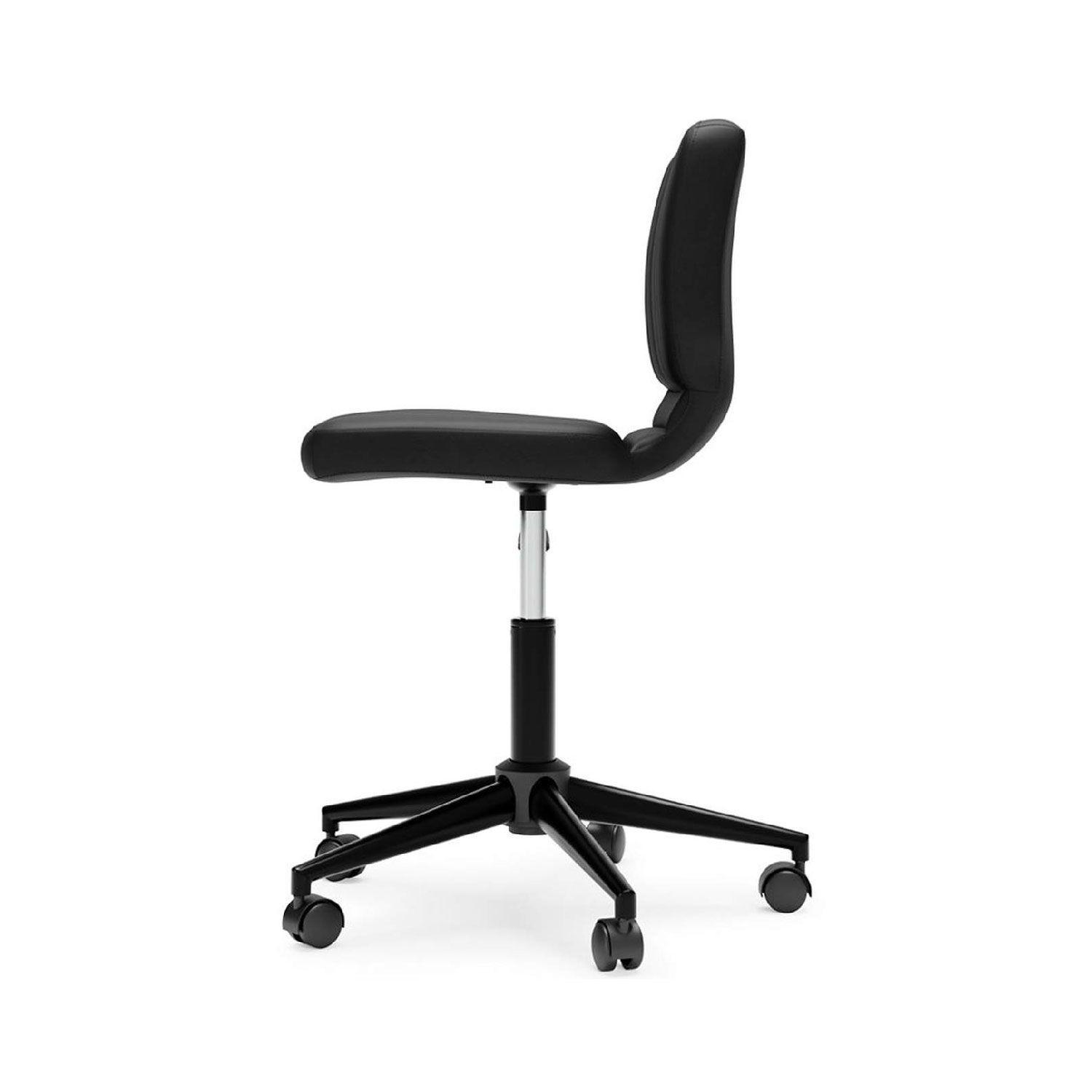 Silla de escritorio Beauenali black-2