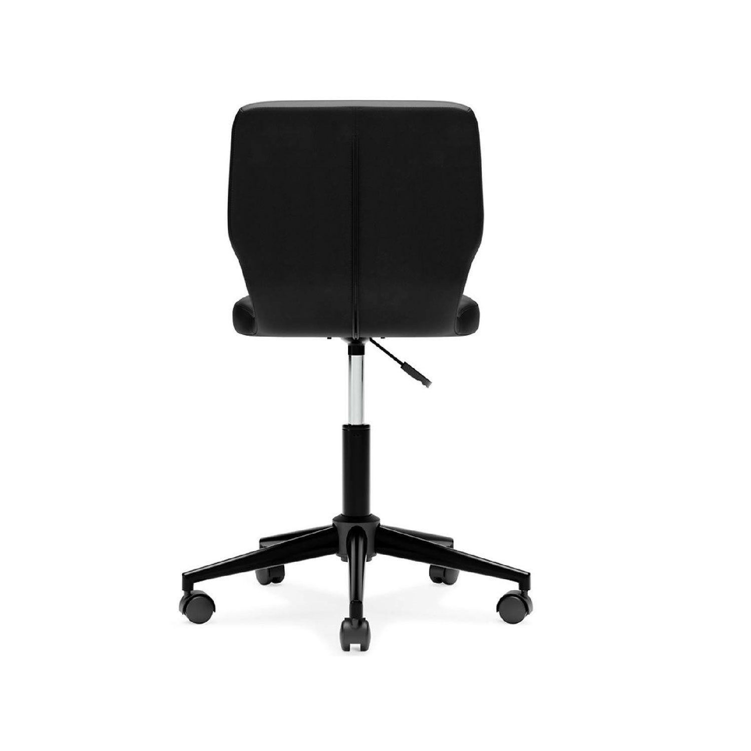 Silla de escritorio Beauenali black-3