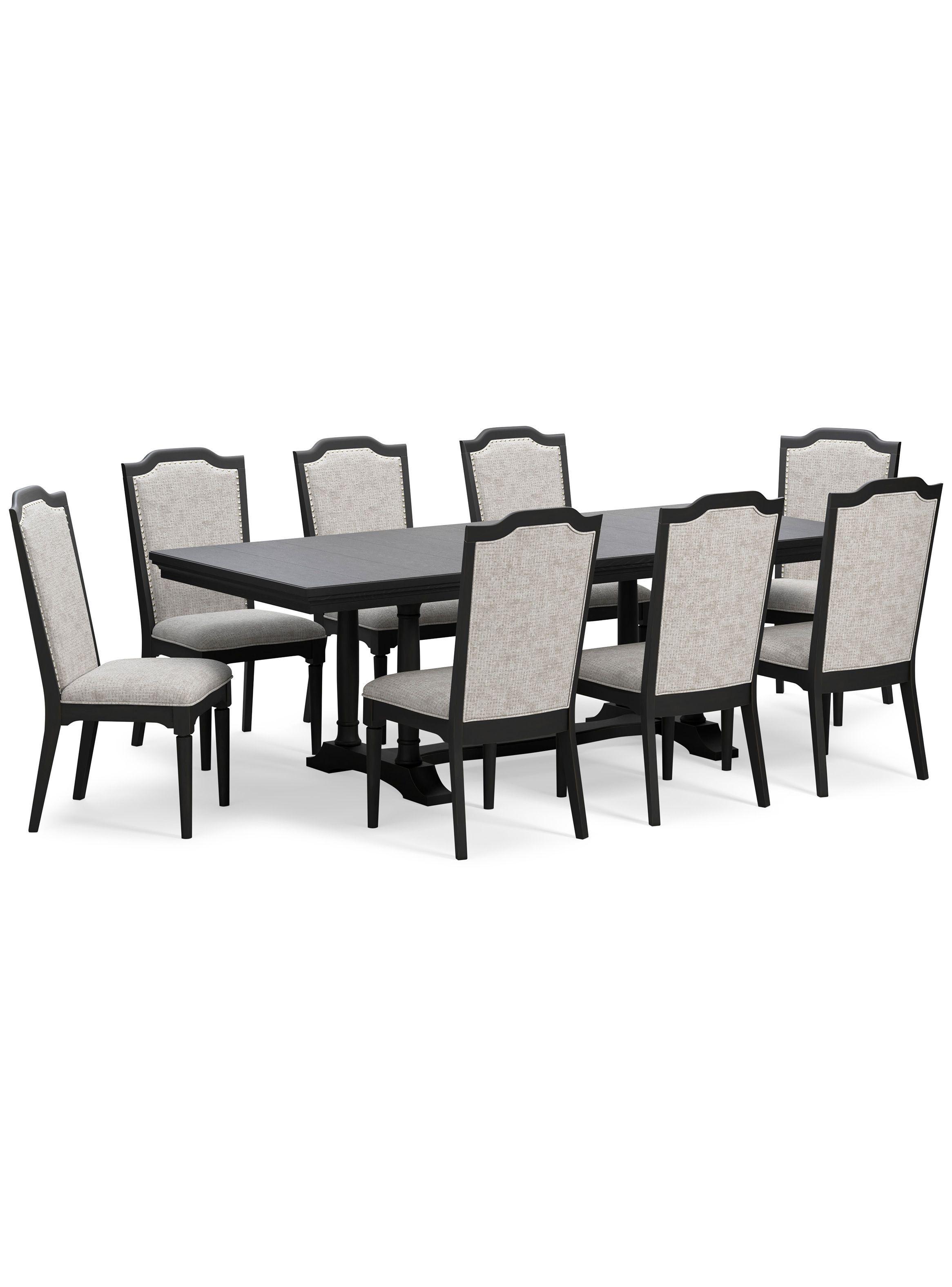 Mesa comedor Weltern extensible-3