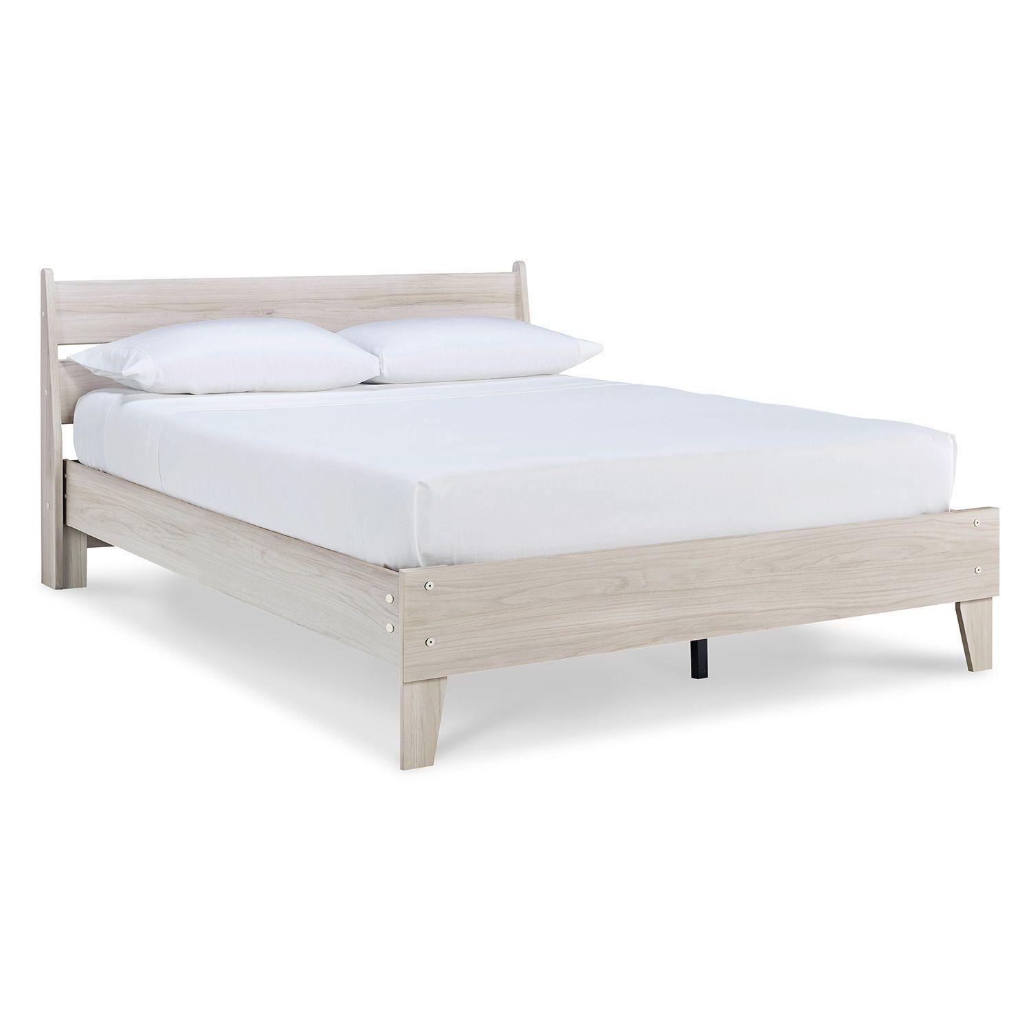 Set cama 2 plazas con 2 veladores Socalle-2