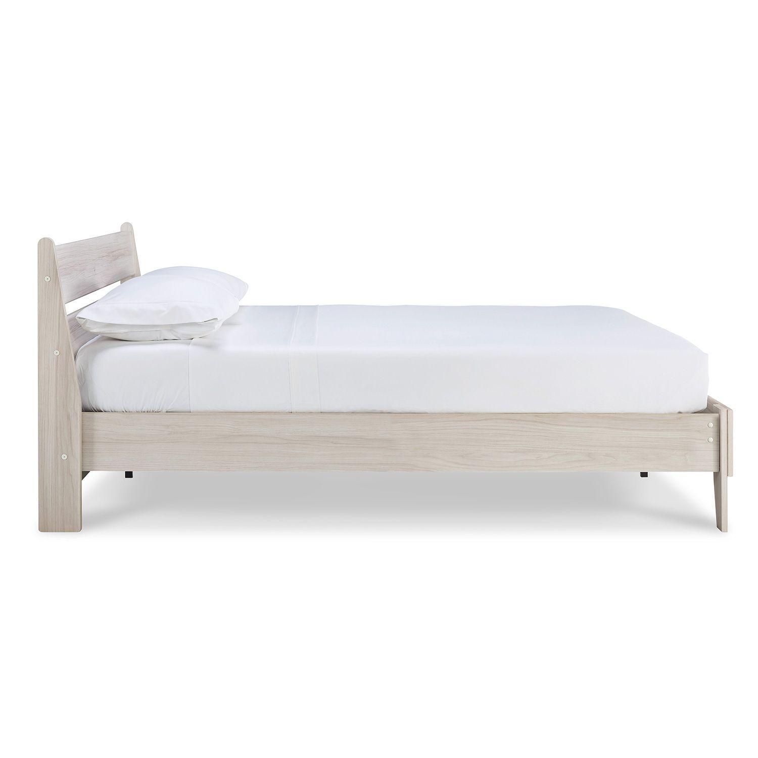 Set cama 2 plazas con 2 veladores Socalle-3