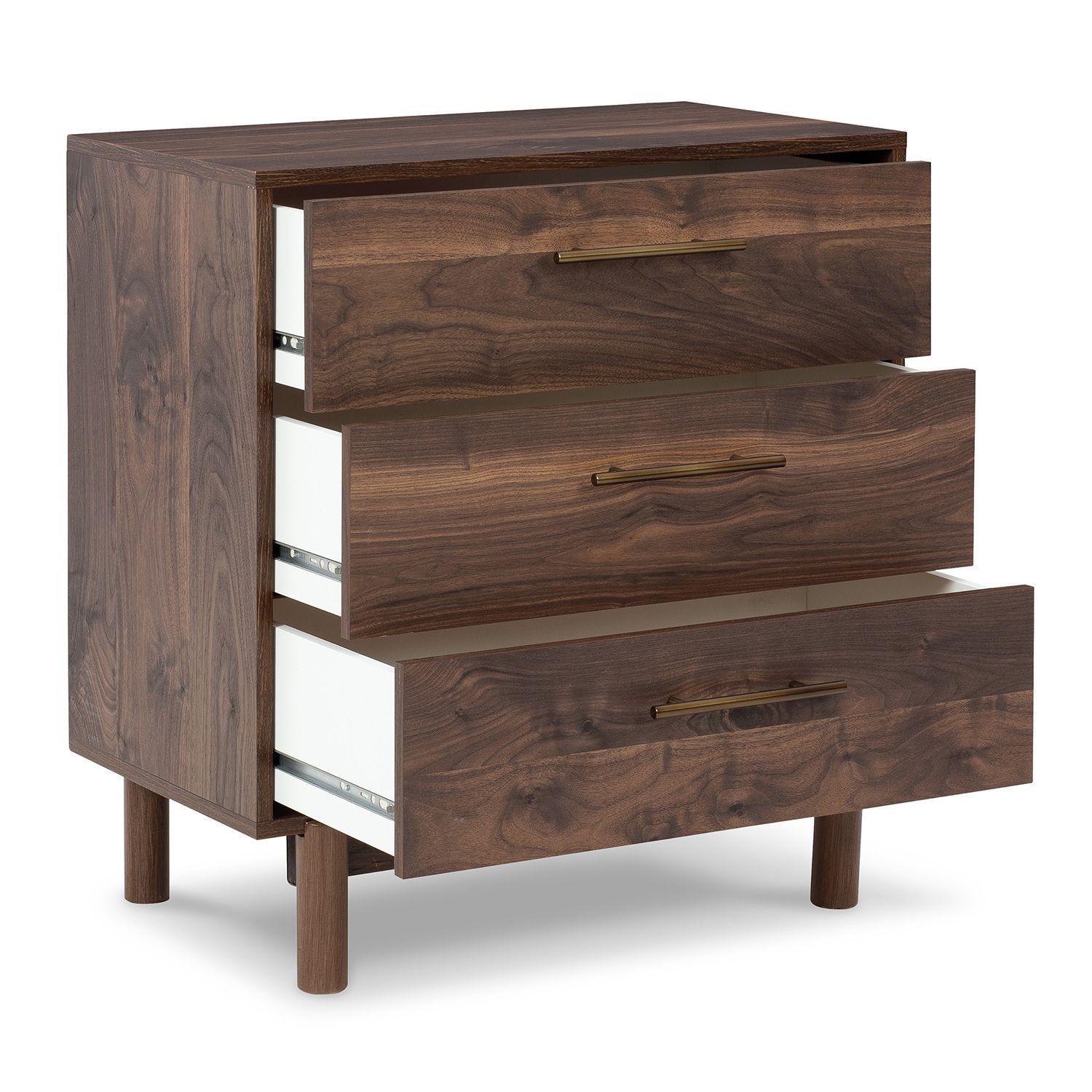 Cómoda Calverson 3 cajones-3