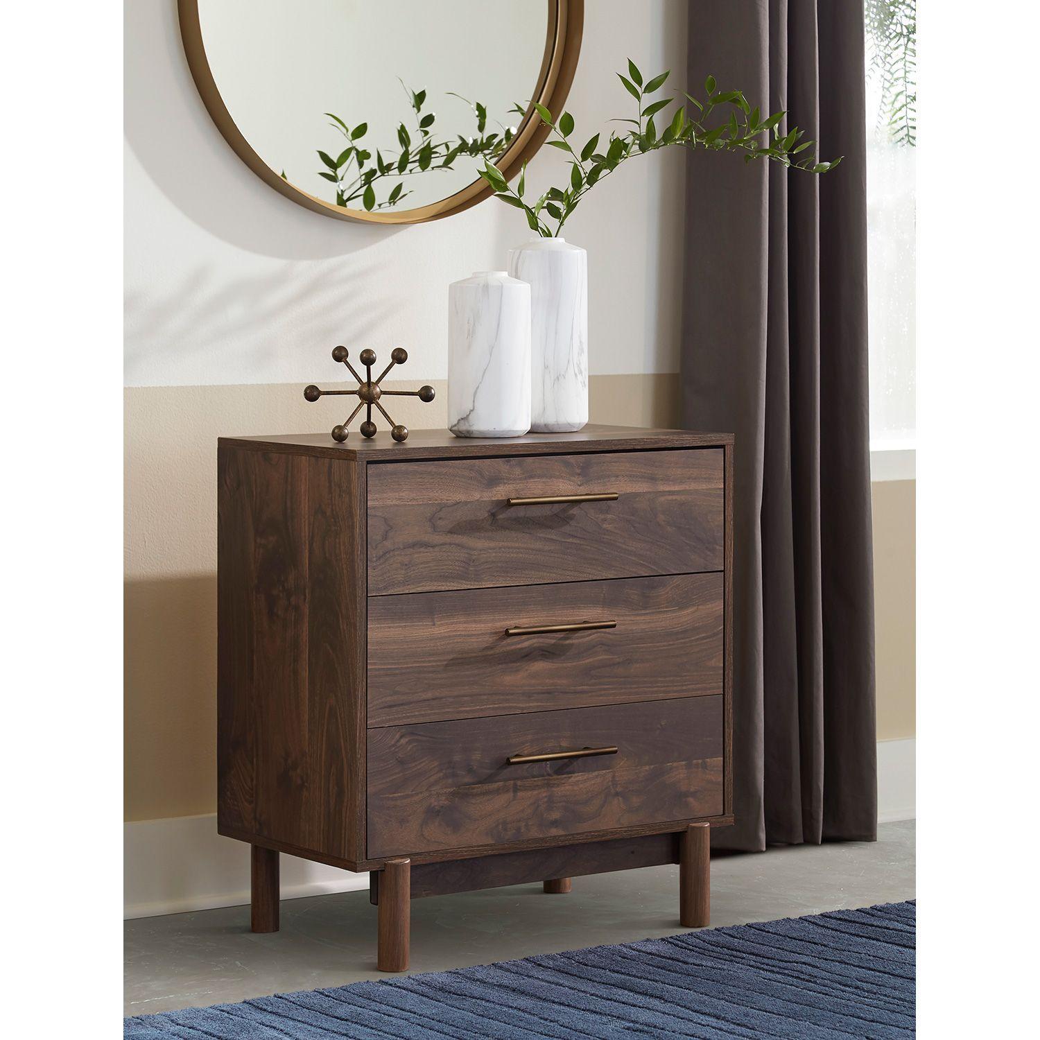 Cómoda Calverson 3 cajones-1