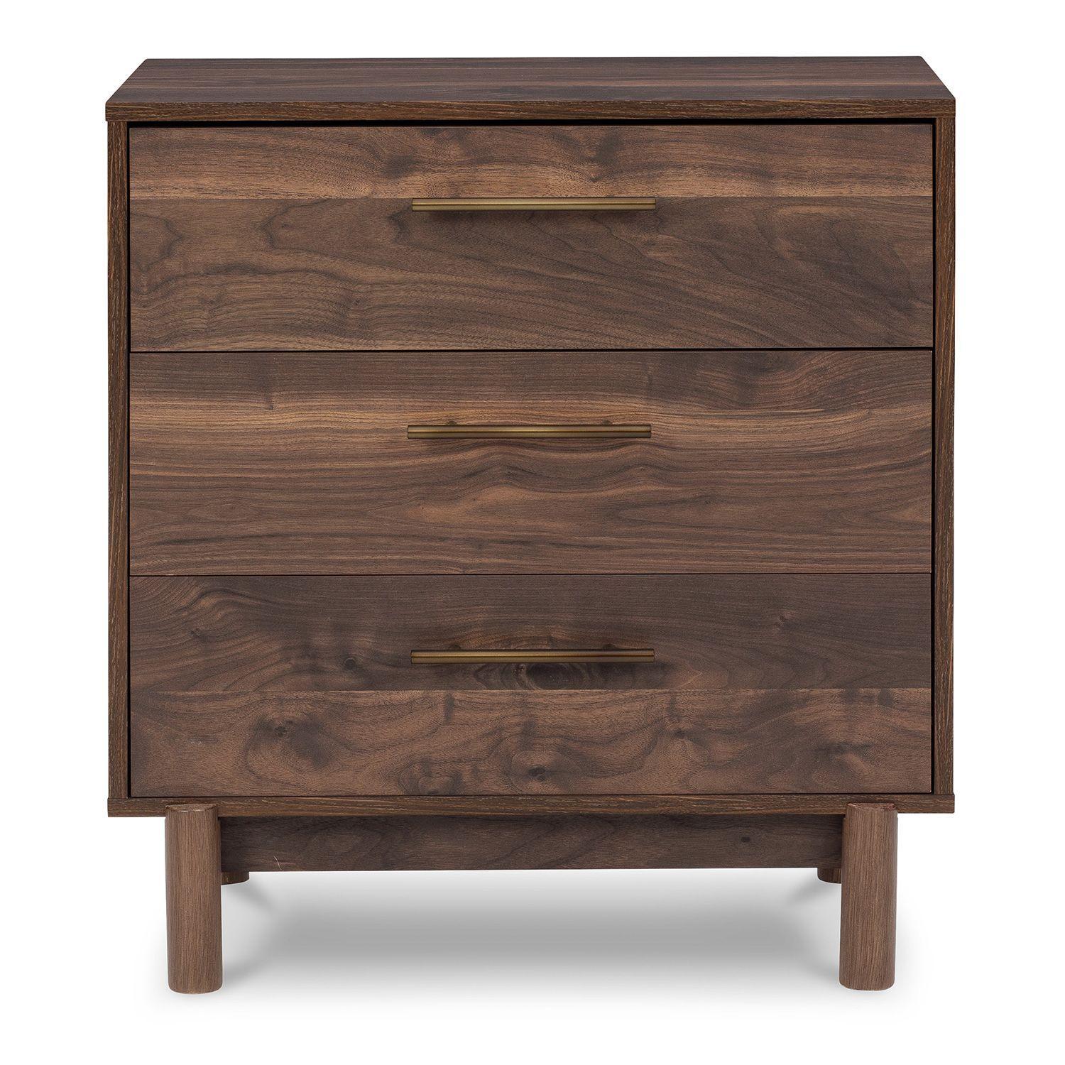 Cómoda Calverson 3 cajones-0