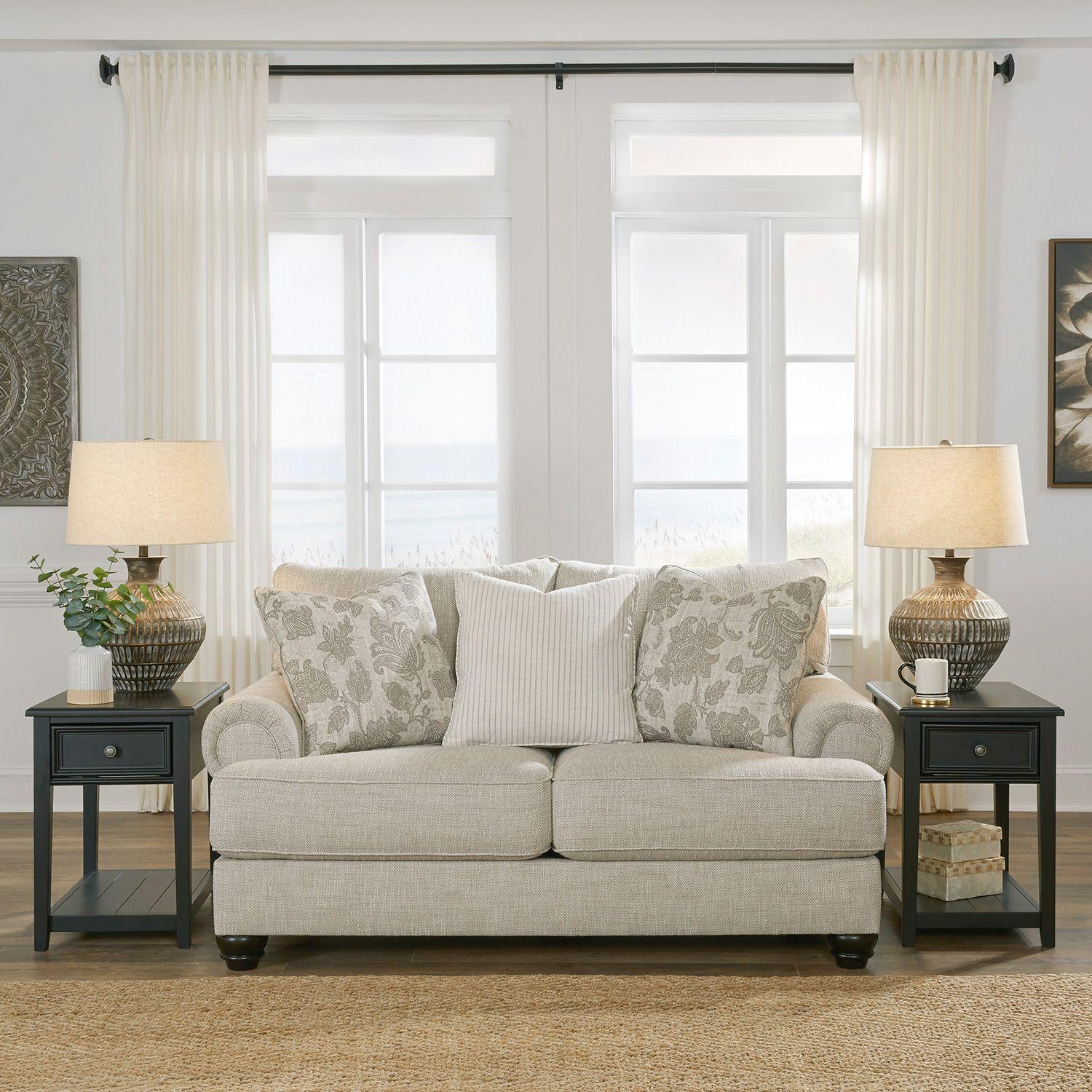 Sofá 2 cuerpos Asanti fog-1