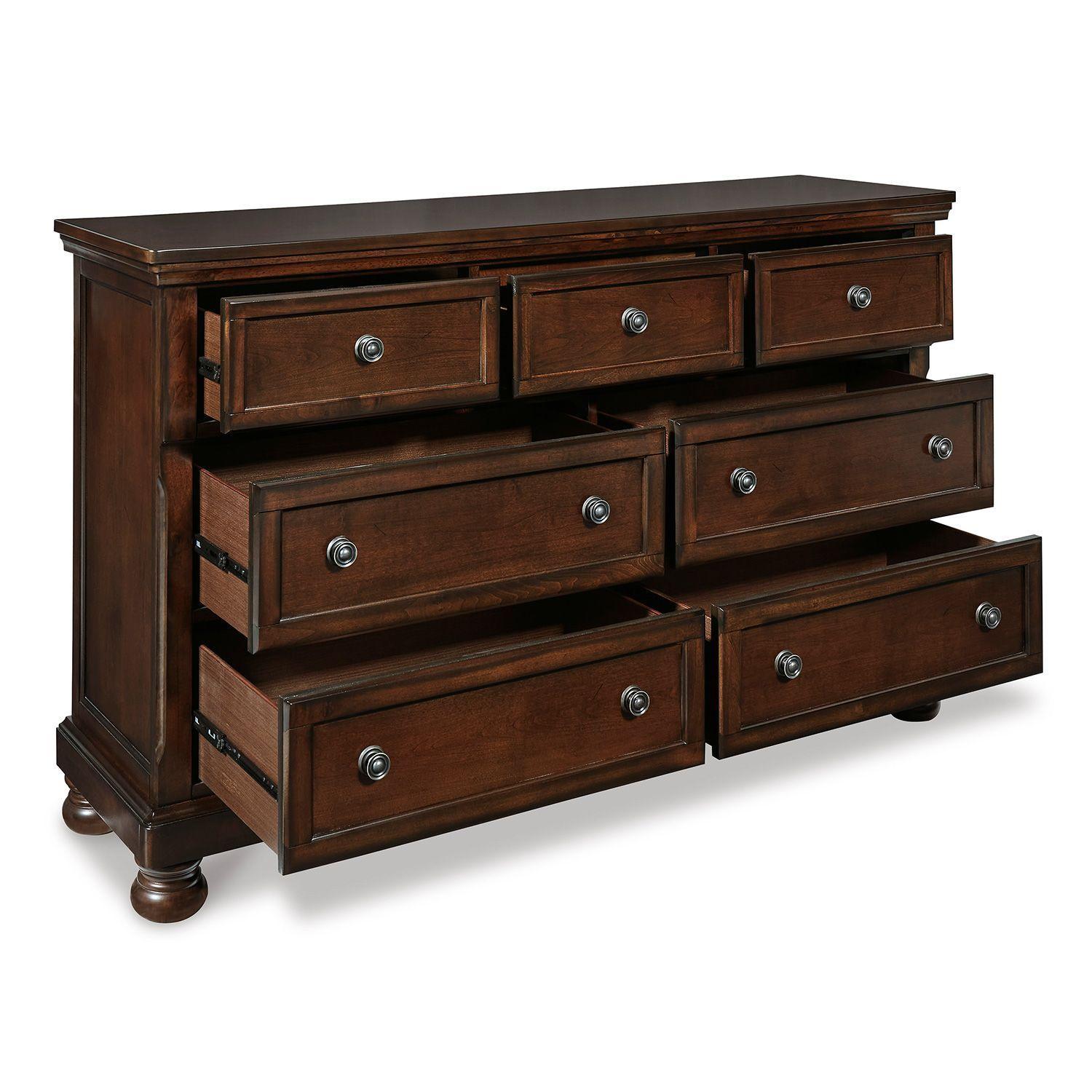 Cómoda Porter 7 cajones-2