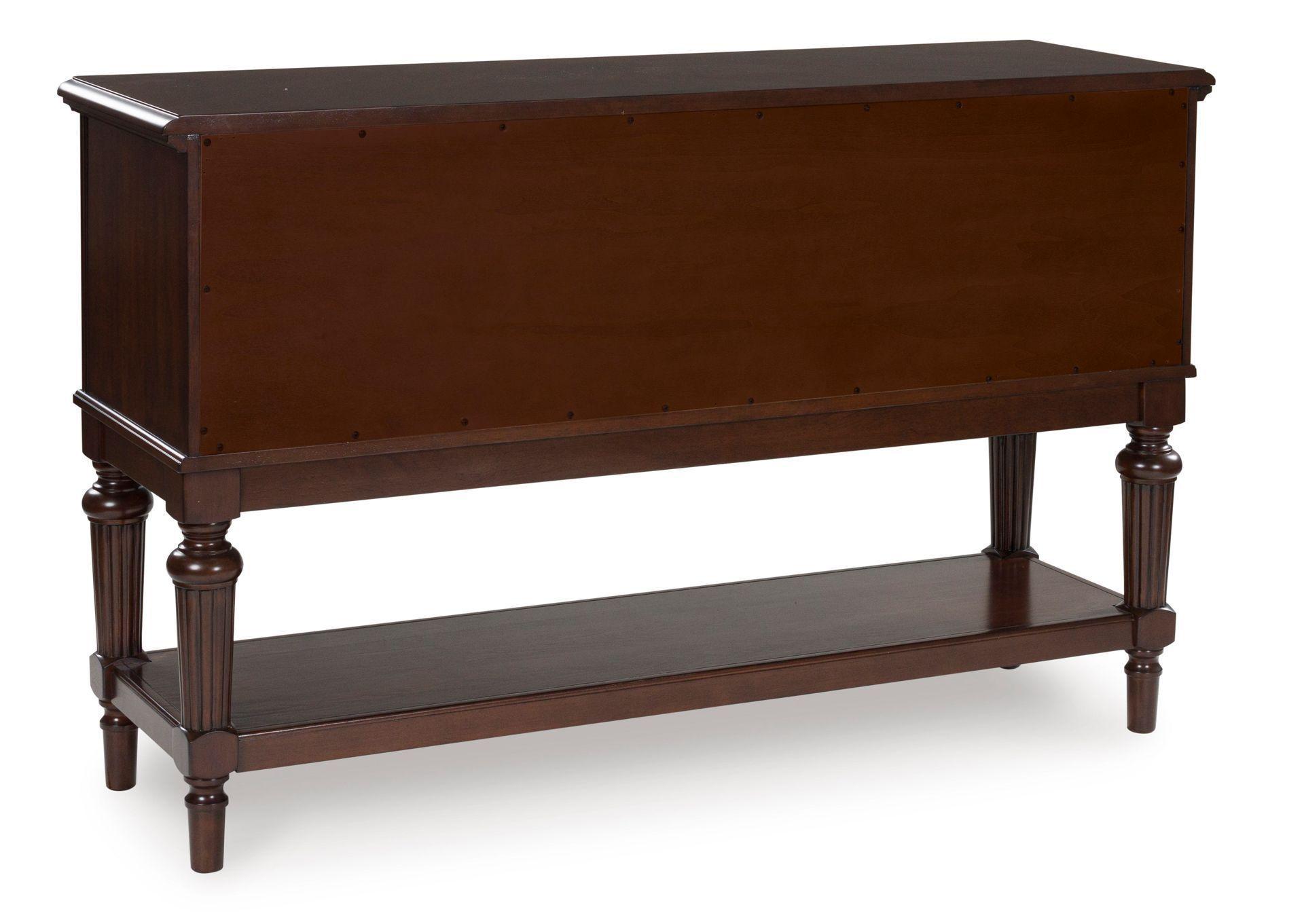 Buffet comedor Lavinton 4 cajones-2