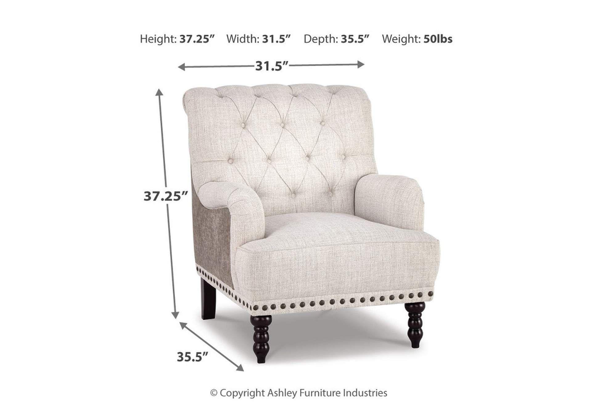 PoltronaTartonelle  ivory/taupe -3
