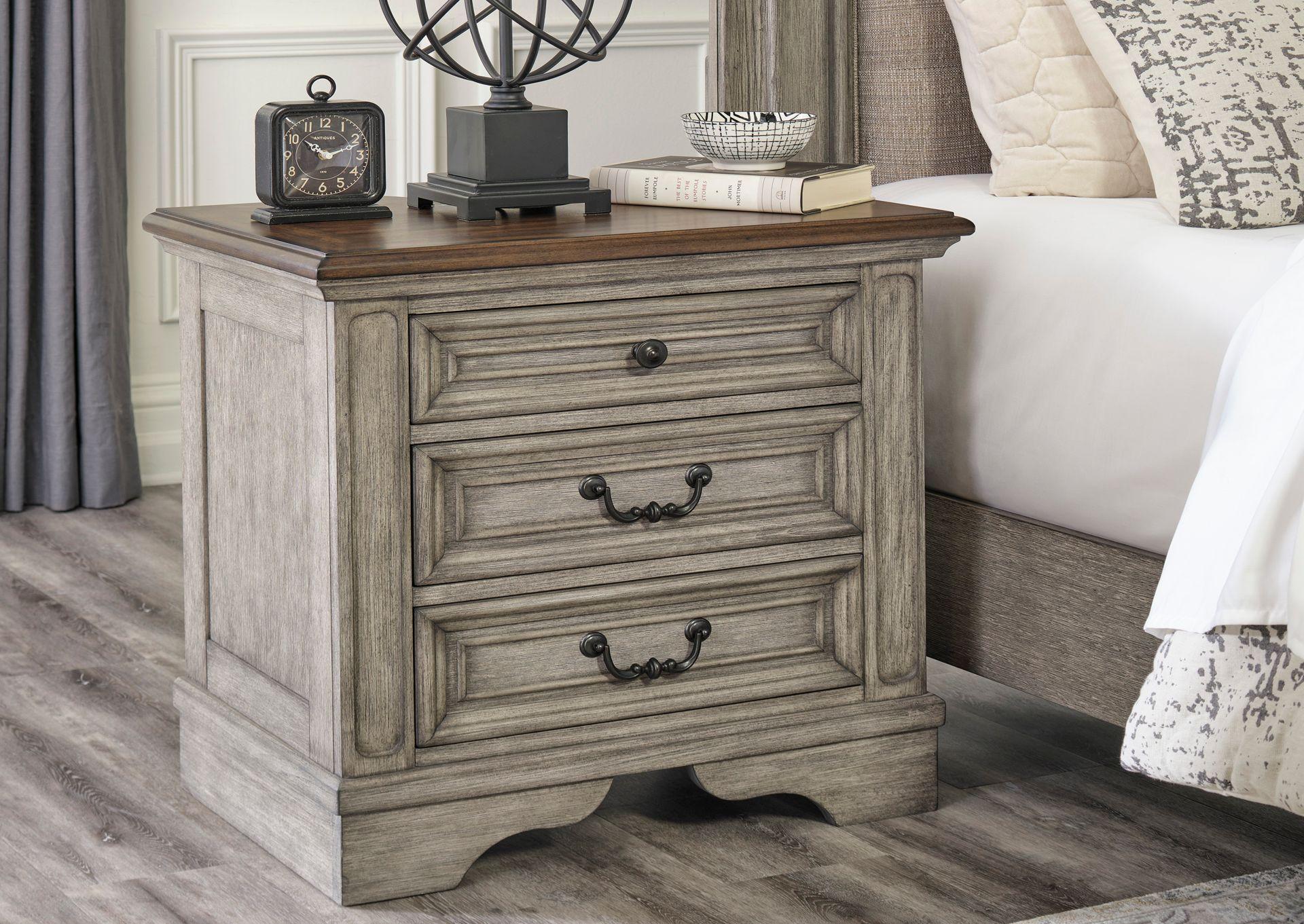 Velador Lodenbay 3 cajones-2