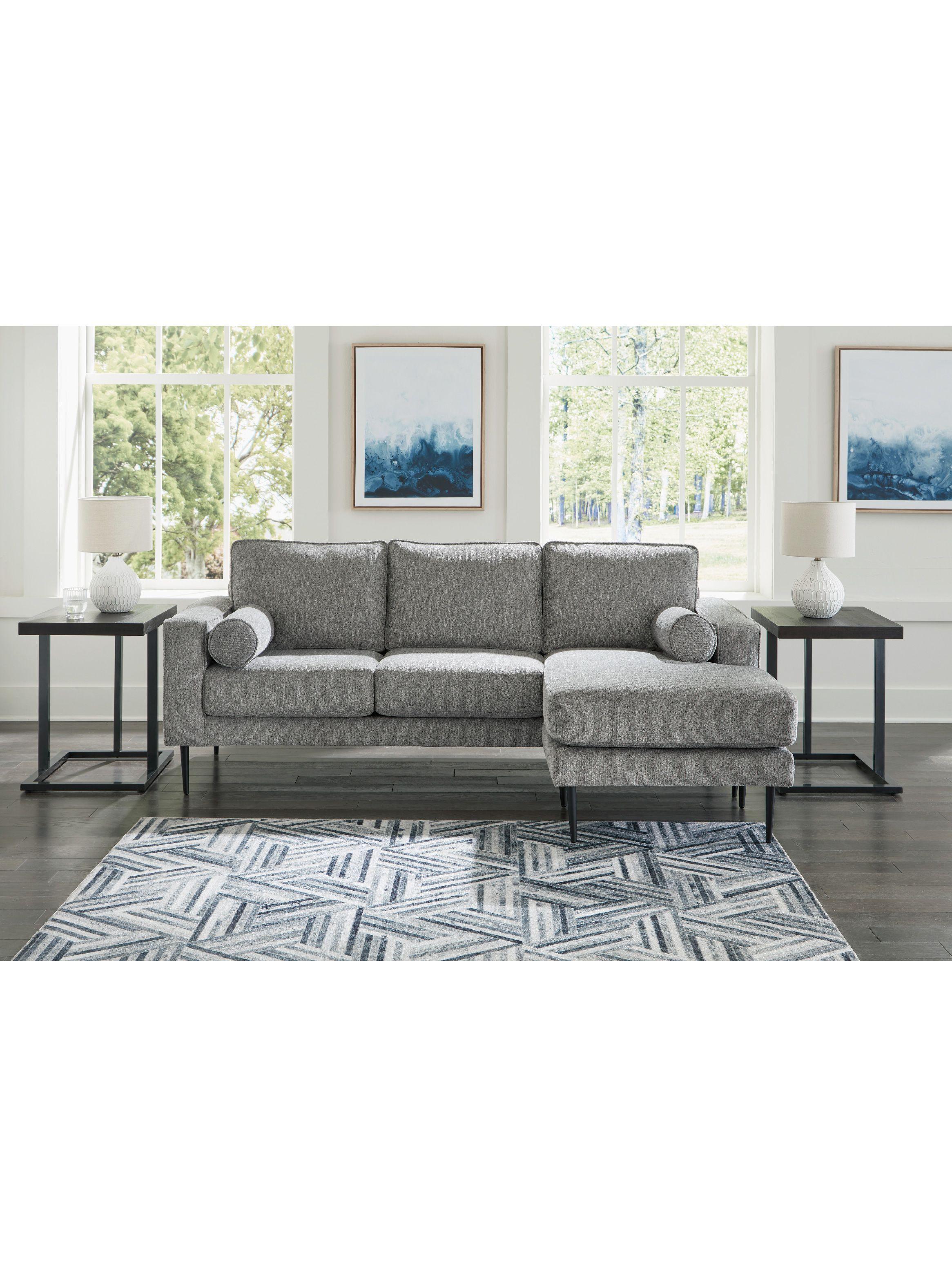 Sofá chaise 3 cuerpos Hazela-1