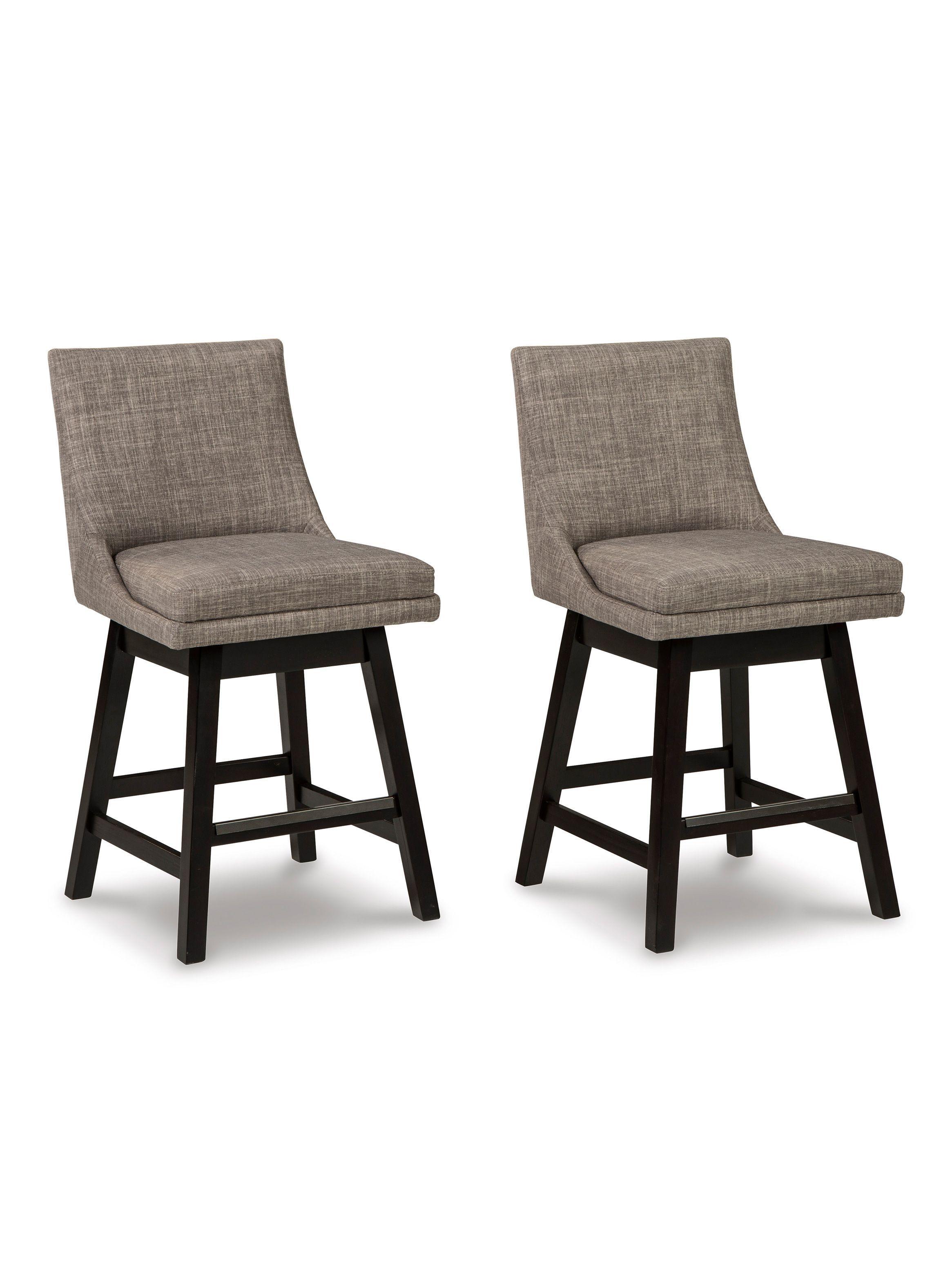 Par de silla bar giratorias Tallenger-2