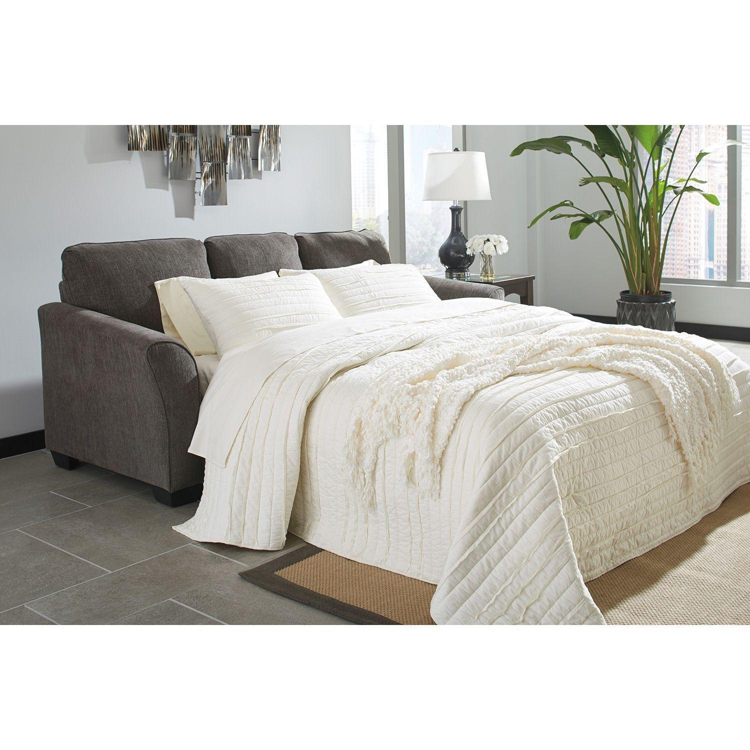 Sofá cama Brise 2 plazas slate-1