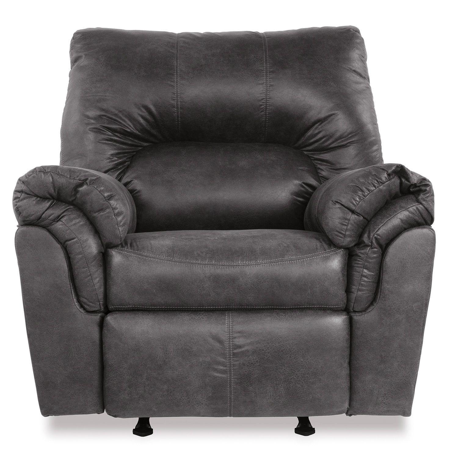 Bergere Bladen slate-0
