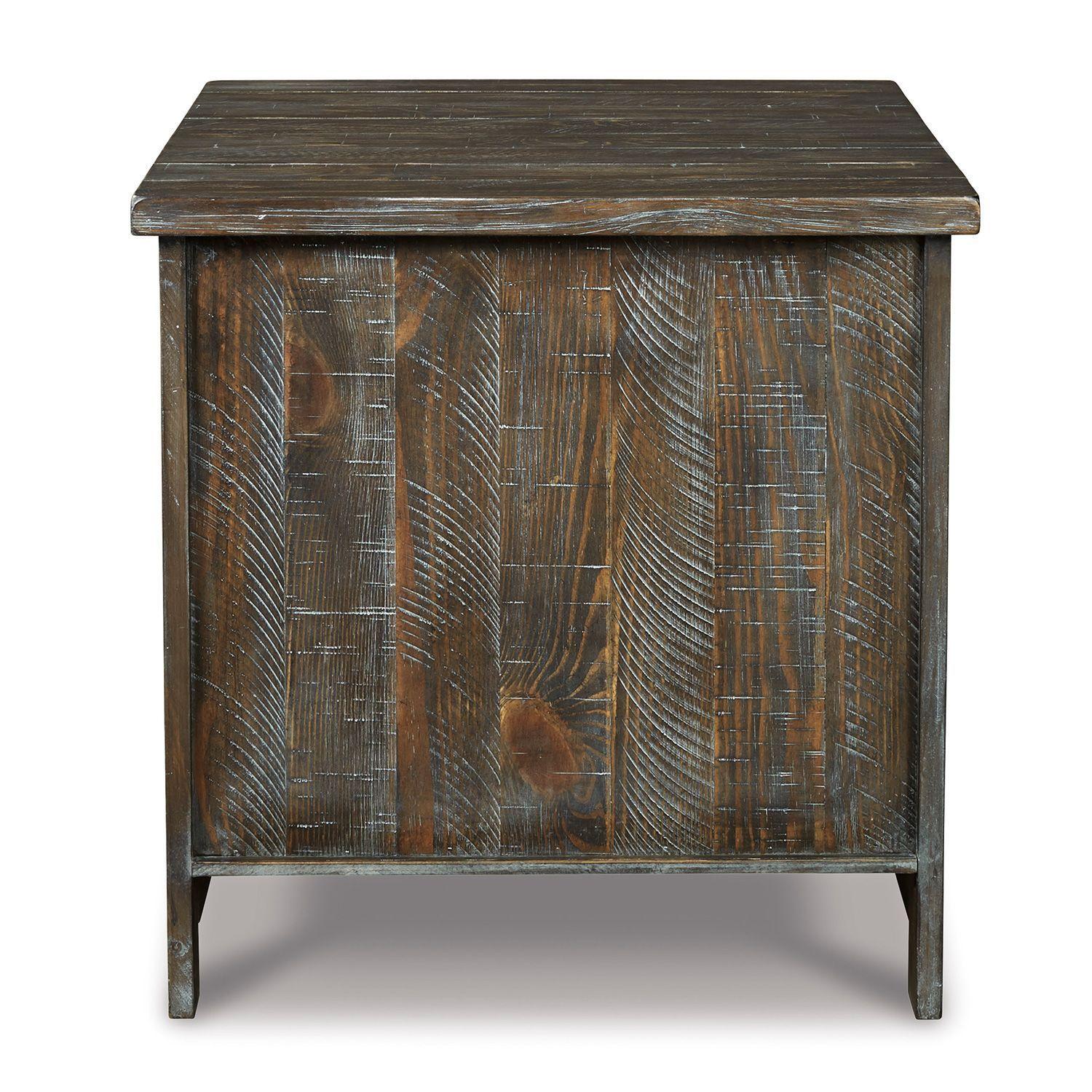 Mesa lateral Danell Ridge brown-3